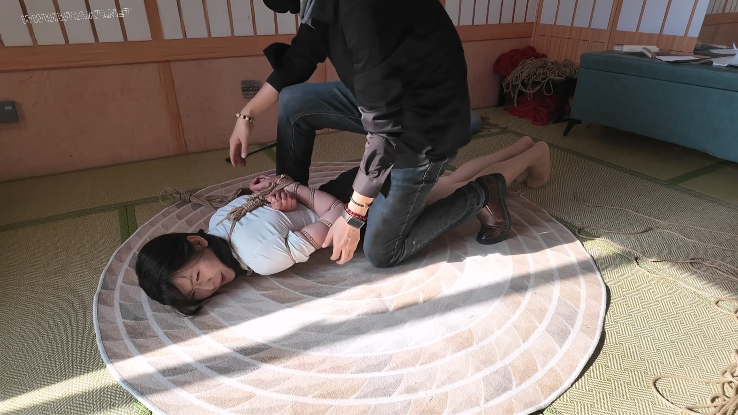 魏灿灿极限五花吊驷马 预览图