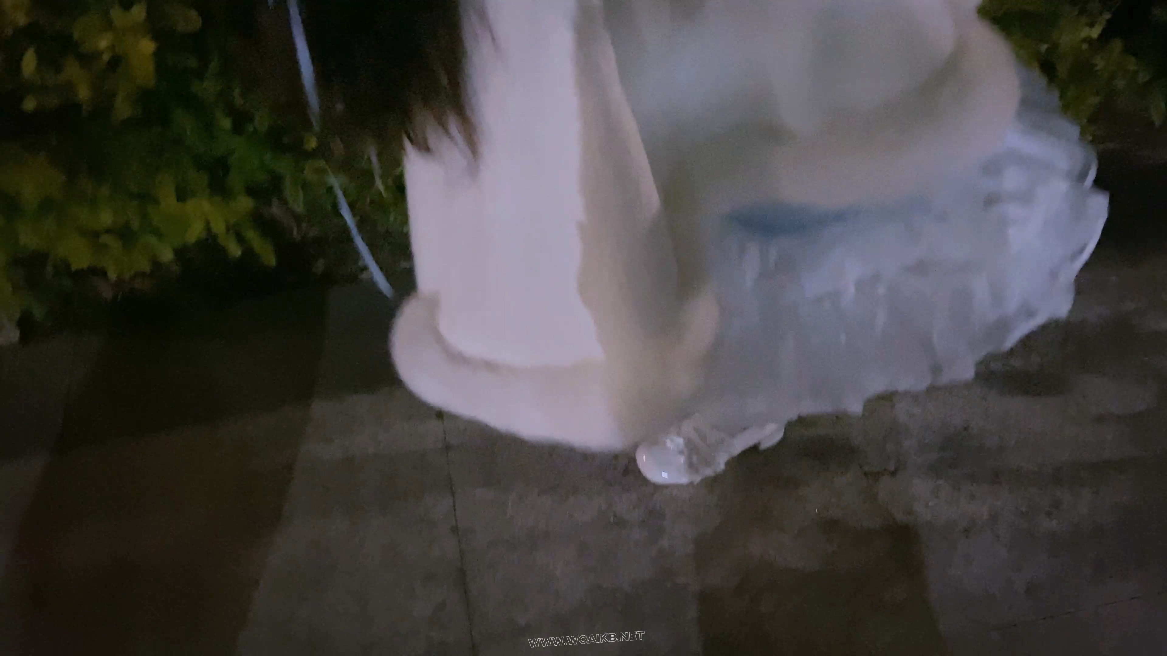 《吃鱼的喵》-特别篇4K-lo娘小蛋糕被k9人形犬爬行+项圈链子+马具口球+直臂+挂勃踮... 预览图