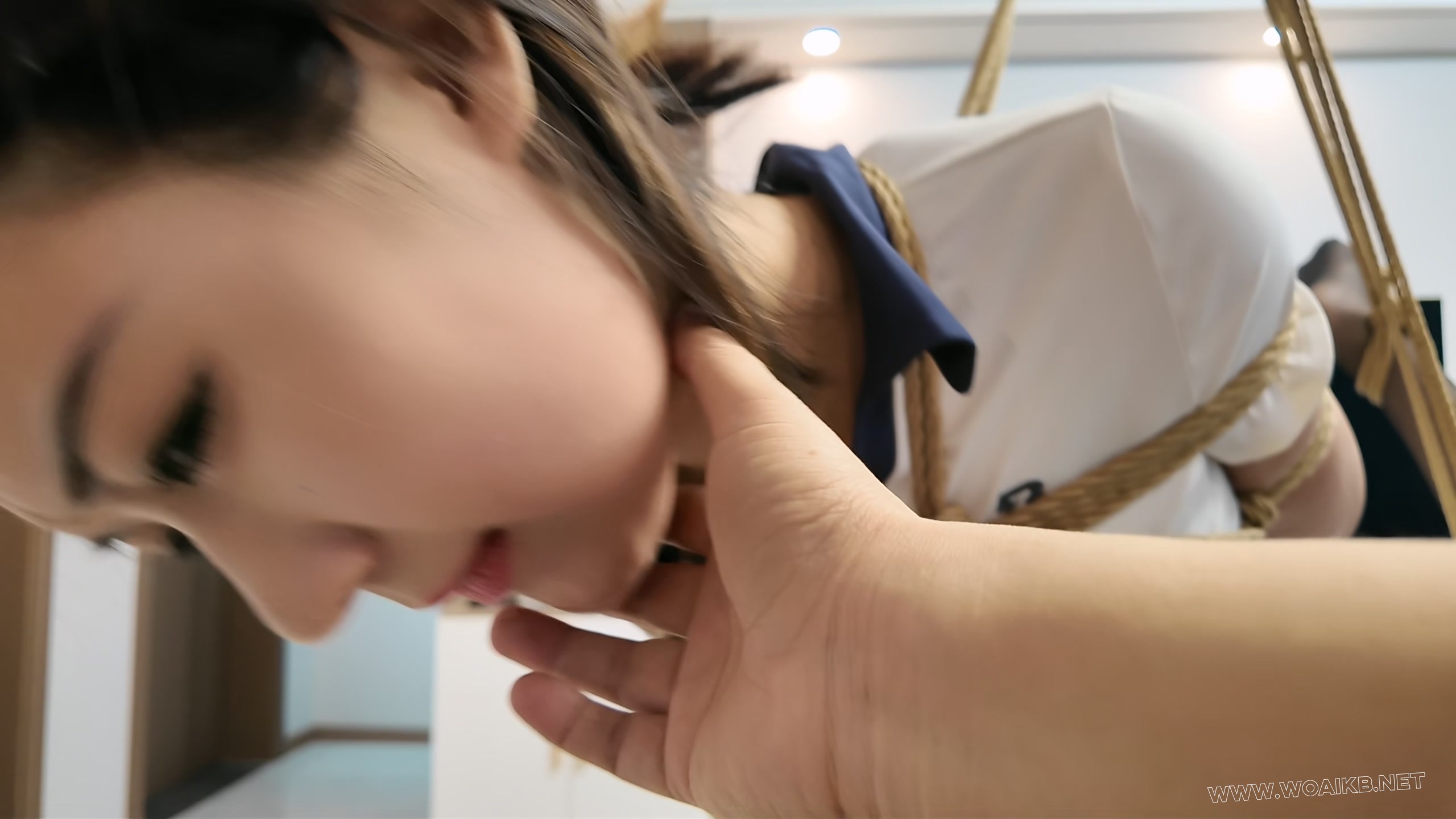 定拍晓倩单腿吊 预览图
