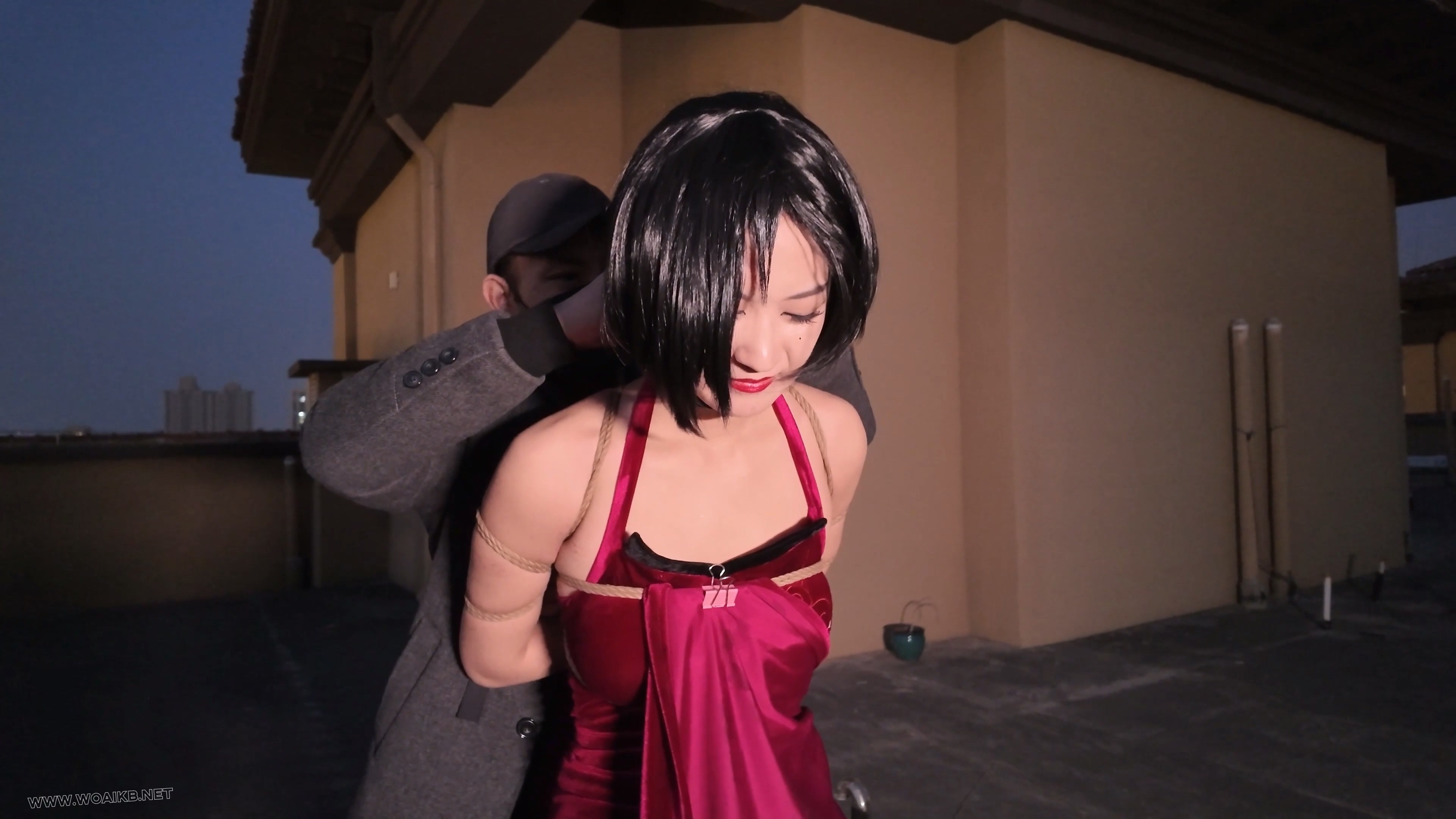 艾达王折戟实验室 下 【诺诺】cos艾达 剧情 动作 牢笼关押 吊打拷问 羞辱折磨 鼓掌... 预览图