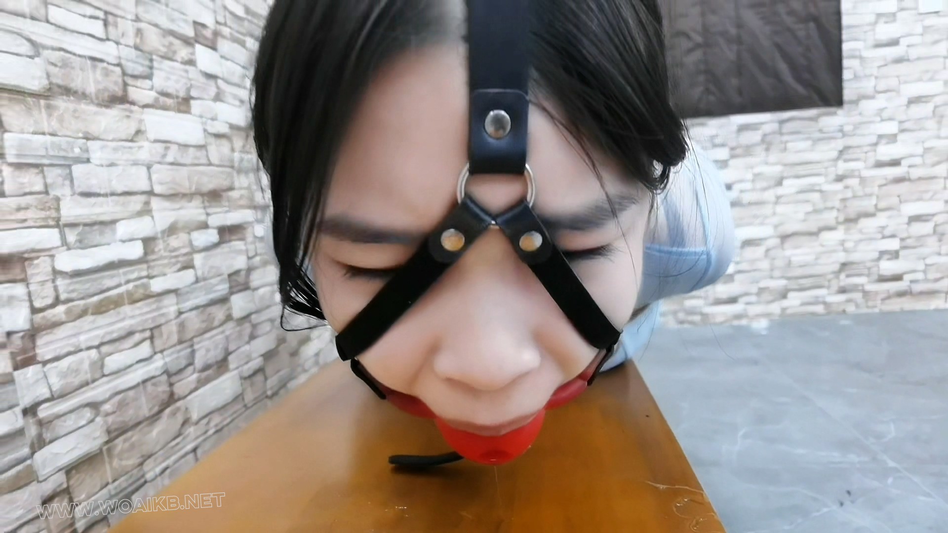 语涵k9架TK高朝失禁 预览图