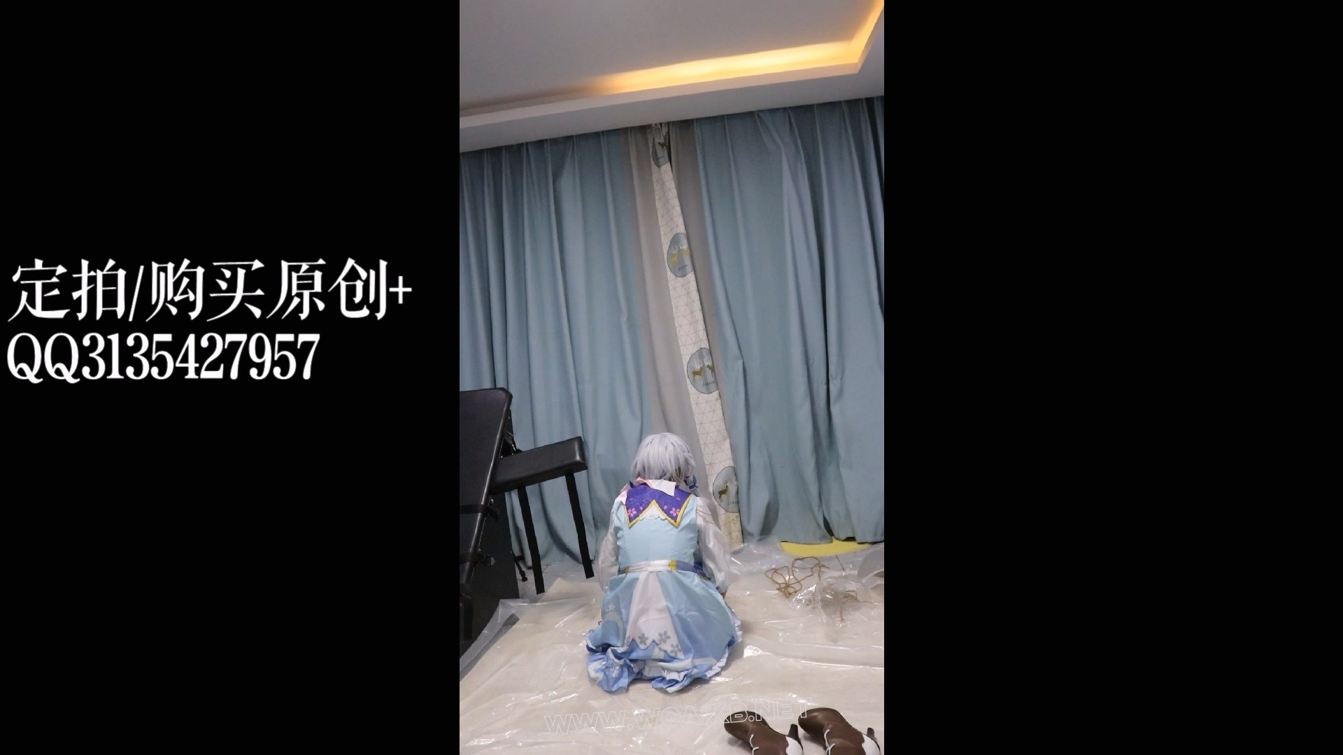 神里绫华的挠痒憋尿挑战——漏尿败北！冲击极限强度！（驷马+憋尿+TK+呼控.窒息挠... 预览图
