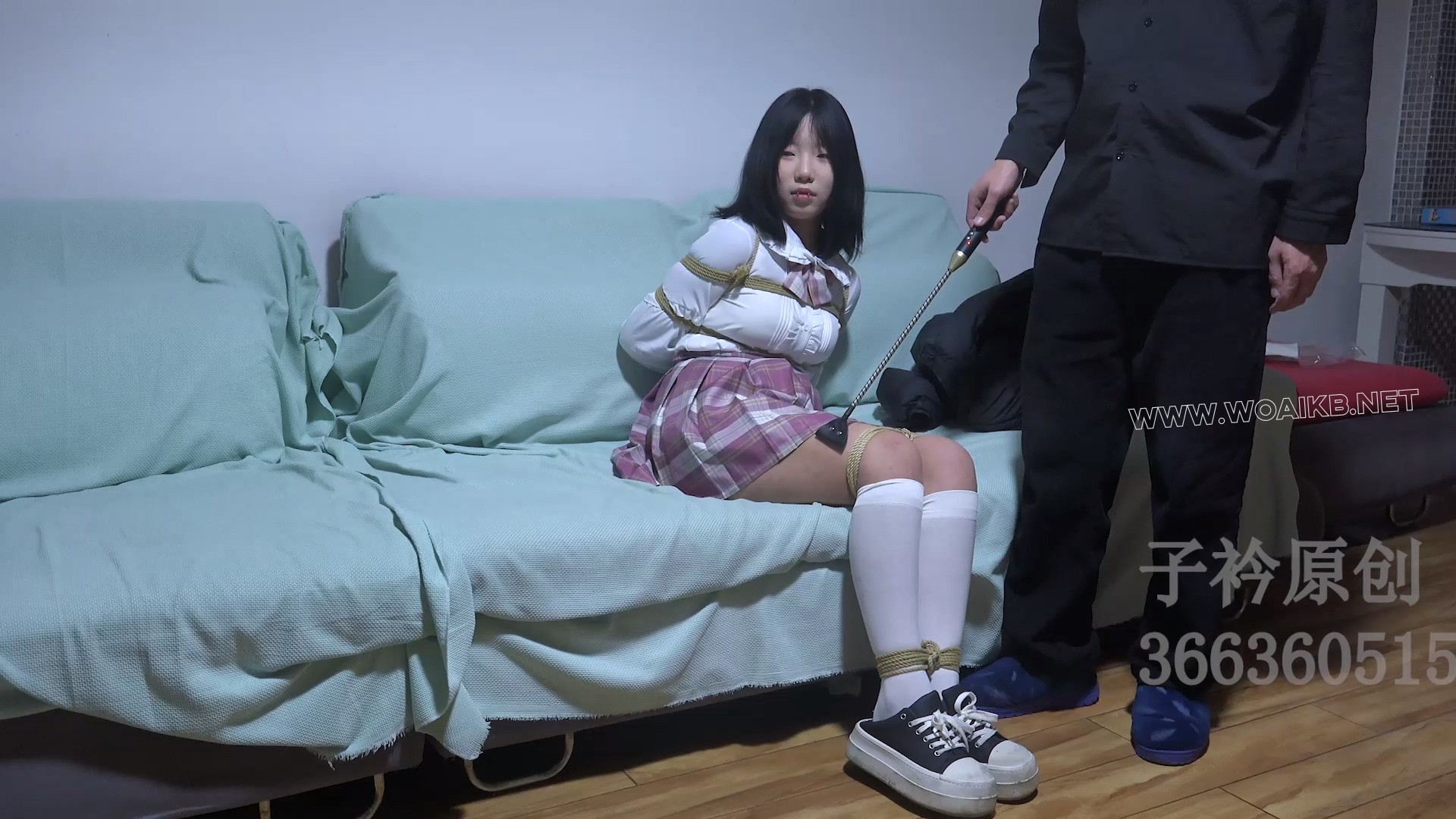 菜菜 驷马 电击 TK 挠脚 预览图