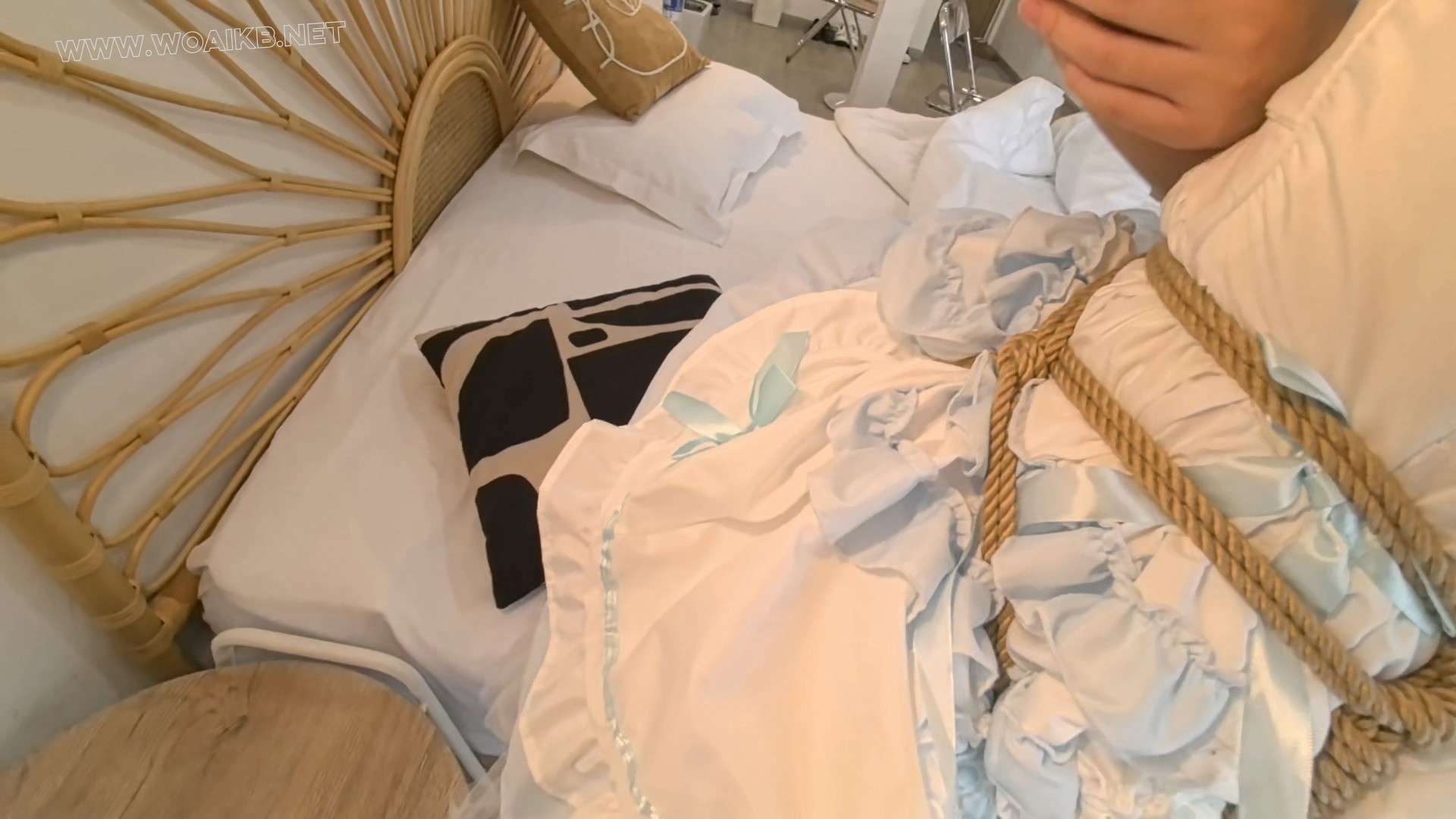 【定拍束缚lo娘限制行动】挺有趣的剧本 看着不难 操作起来一点都不简单 束缚小M限... 预览图