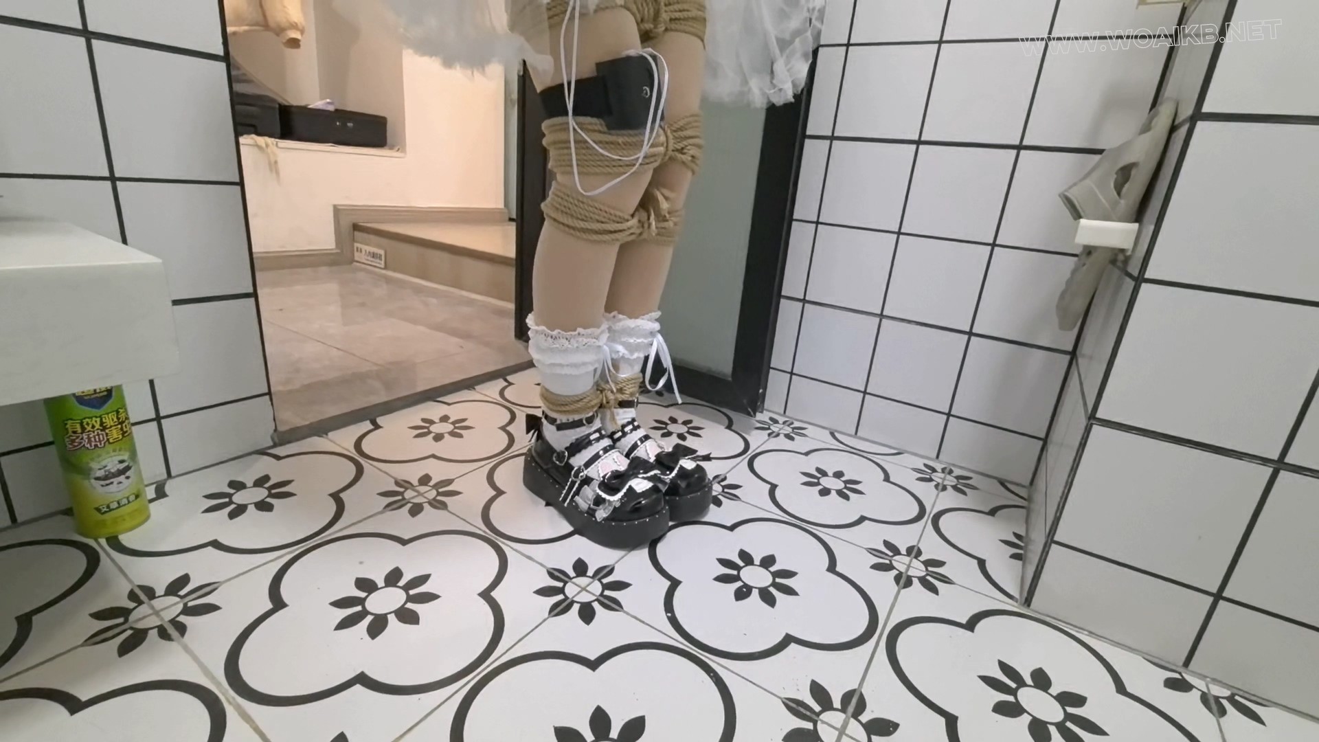 【定拍束缚lo娘限制行动】挺有趣的剧本 看着不难 操作起来一点都不简单 束缚小M限... 预览图