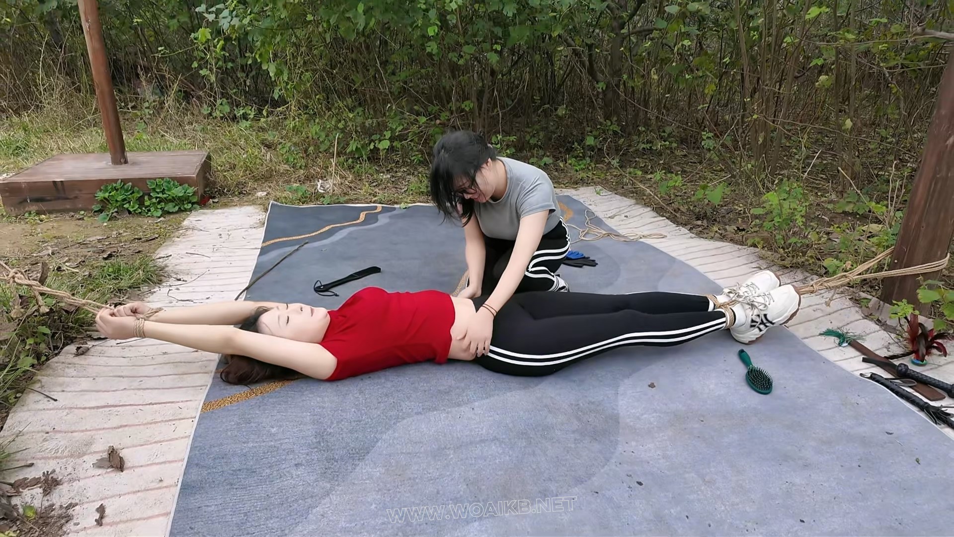 踏青之TK、SP游戏上集 预览图