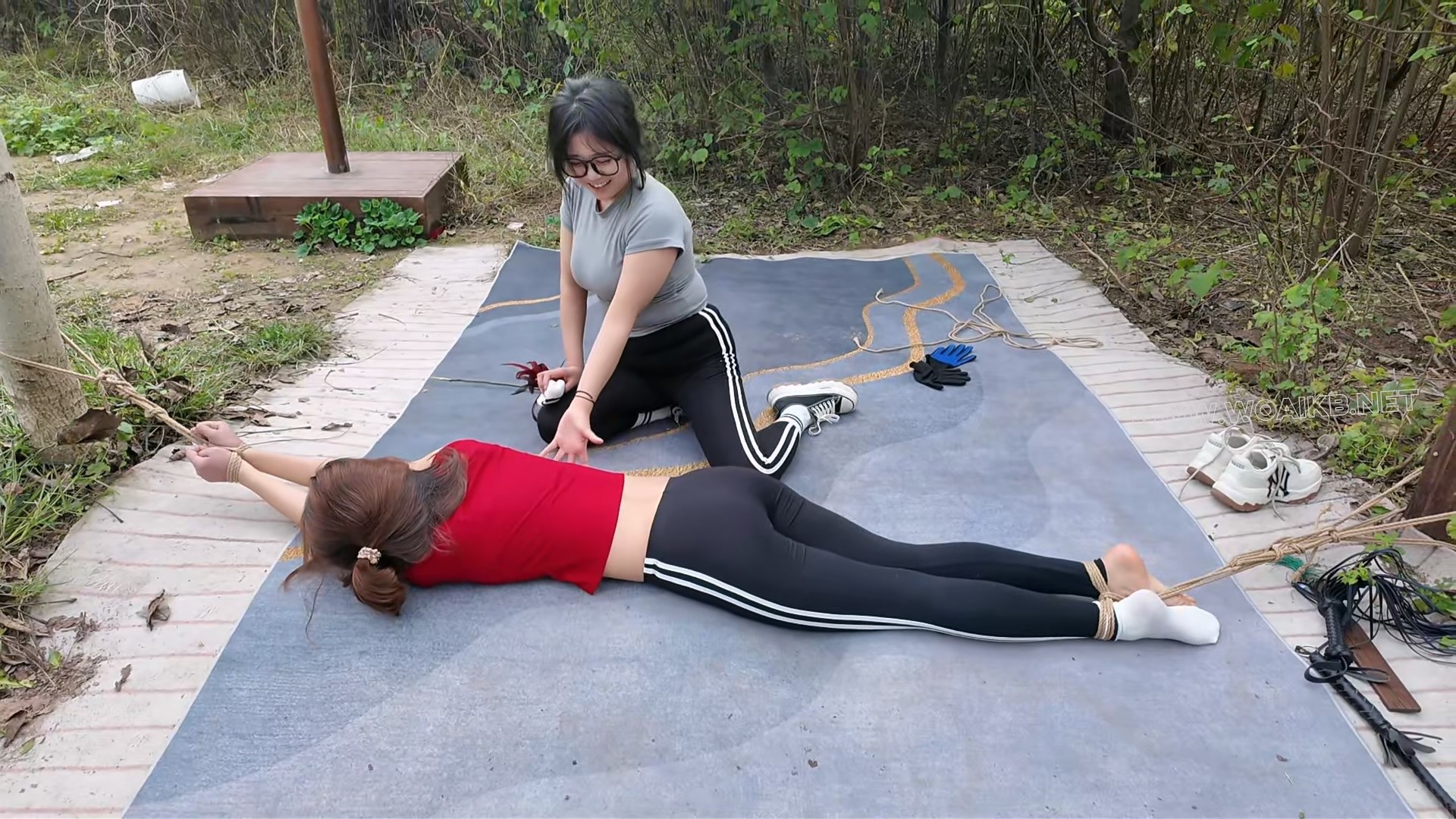 踏青之TK、SP游戏上集 预览图