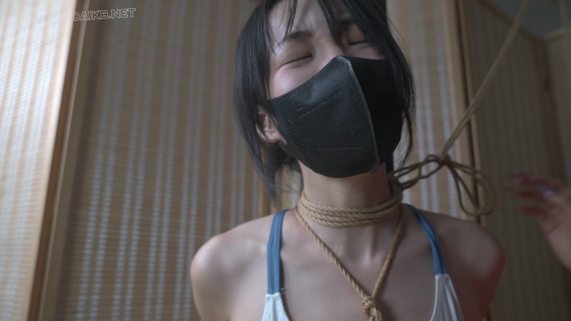 嗷嗷&花花-女女互调，走绳，股绳！ 预览图