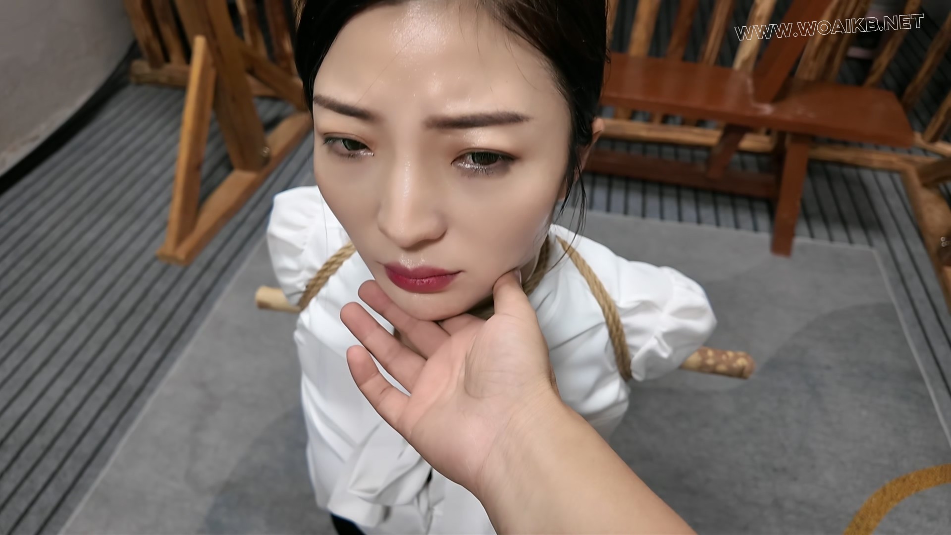 女友佳佳刑椅 预览图