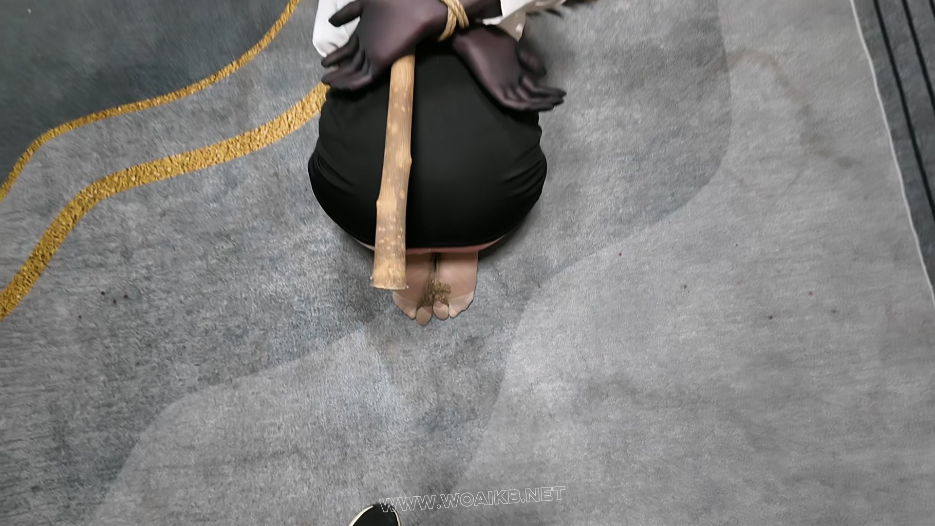 女友佳佳刑椅 预览图