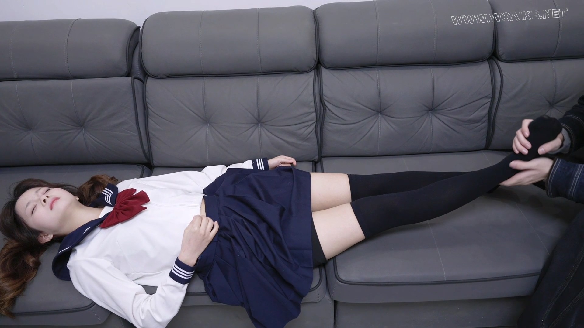 挠死怕痒的小念 痒痒美少女保卫者 预览图