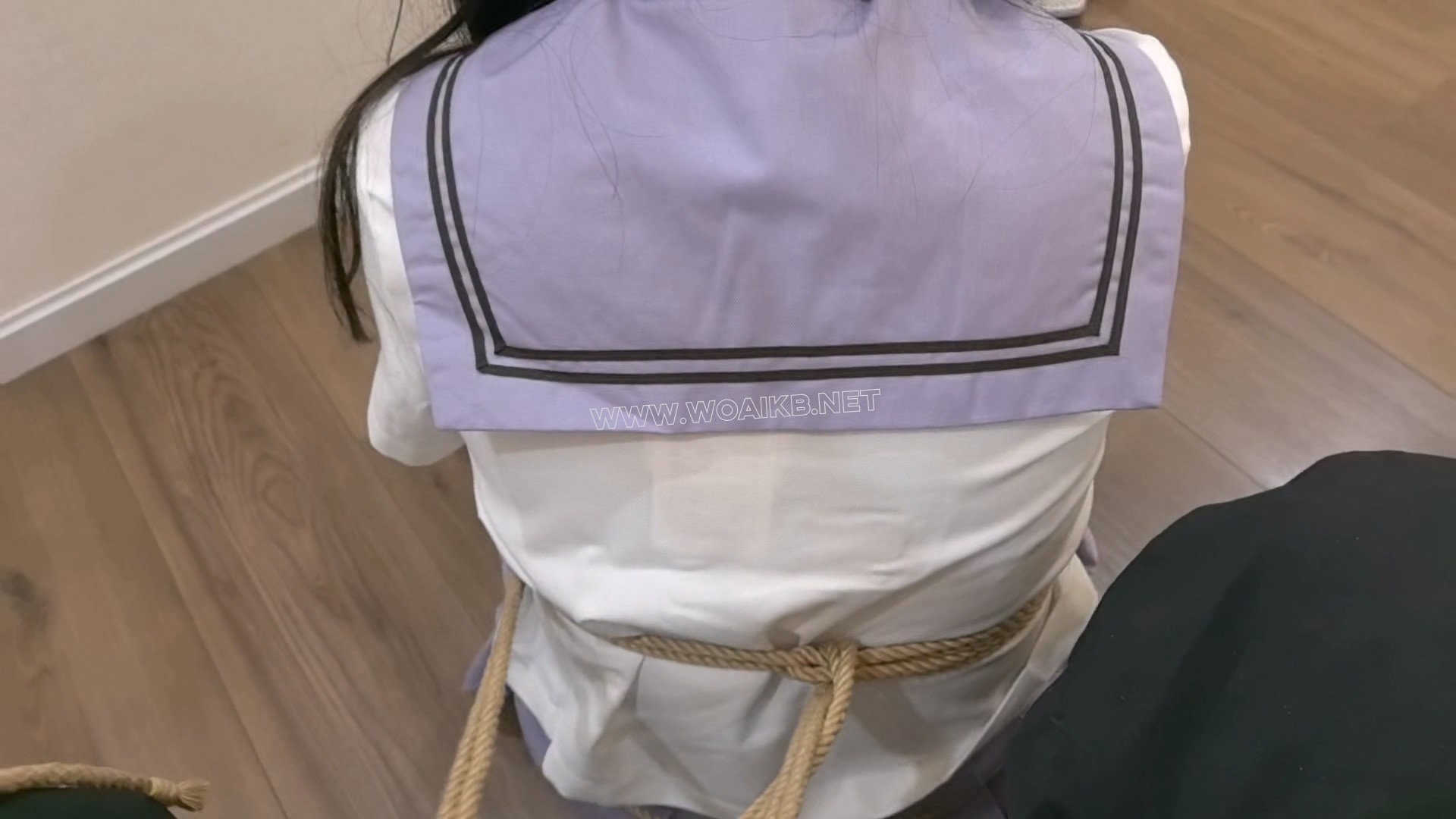 【定拍紧缚实验挑战】九个小时高强度工作 折磨哭几次 多种紧缚方式进行挑战 老铁用... 预览图