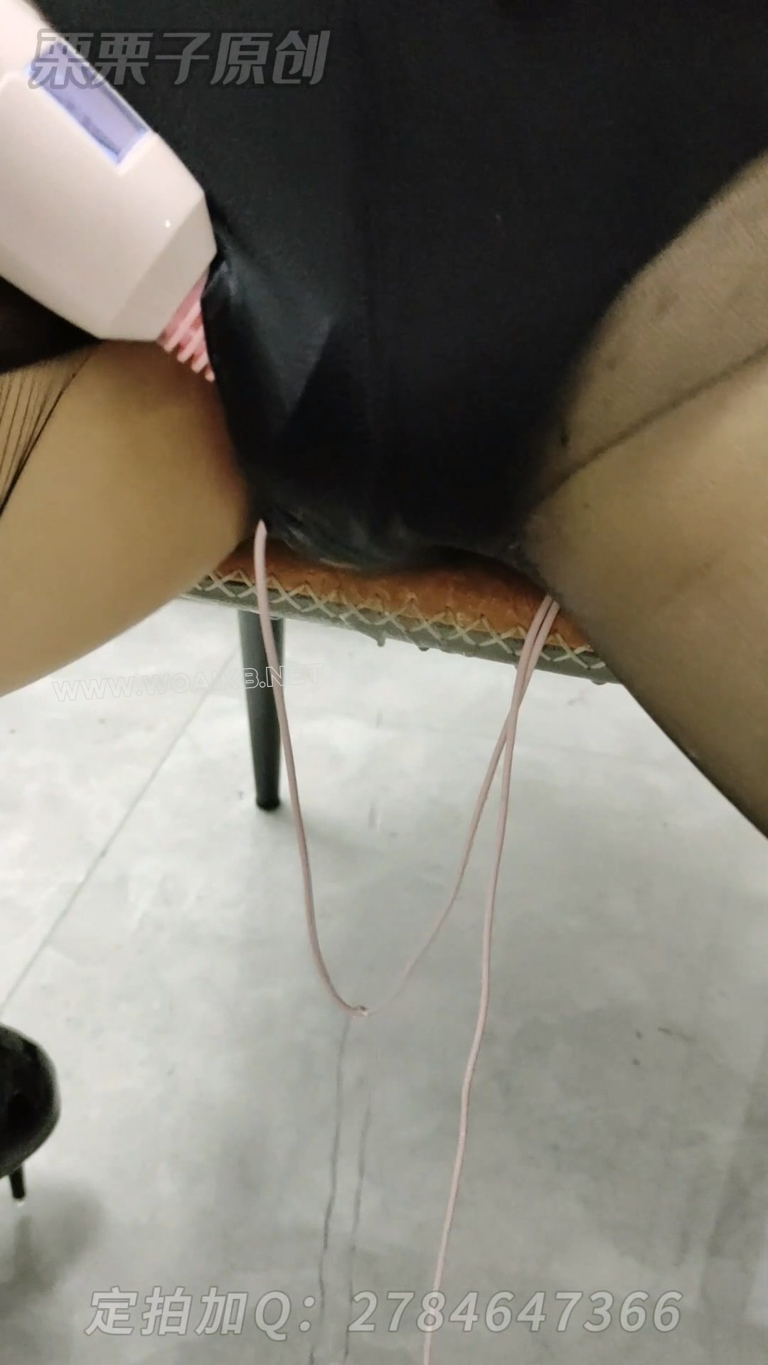 《被威胁的家庭女教师 02》 捆绑调教、放置、多次强高、强迫失禁、遥控调教、快乐... 预览图