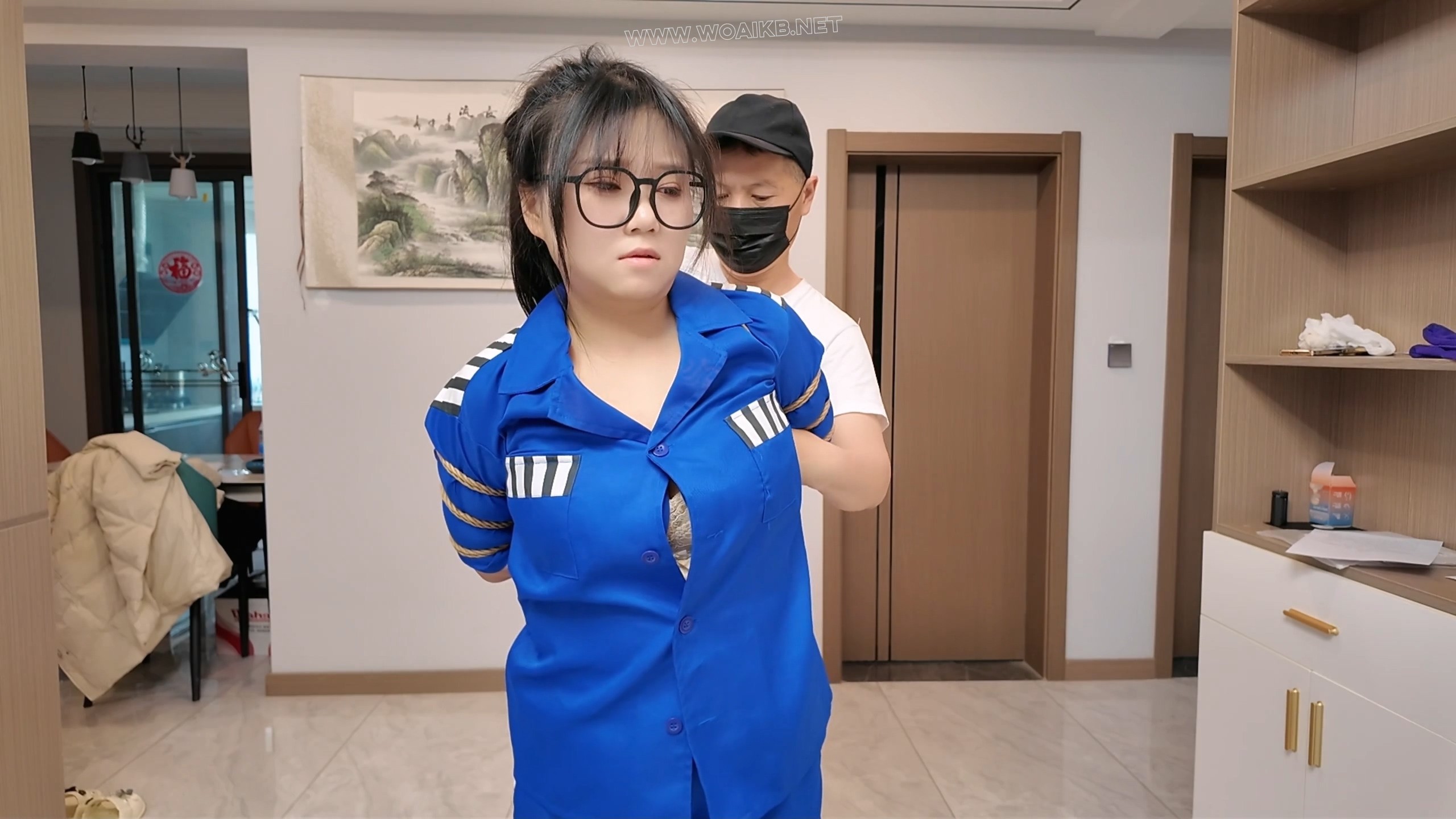 定拍小遥挠脚心1 预览图