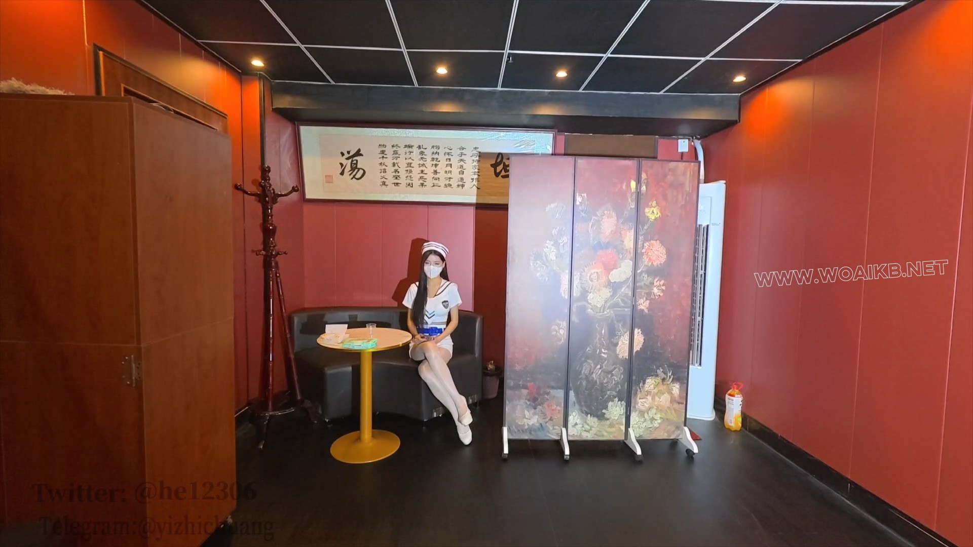 《汤圆》 微剧情女团打歌服舞蹈展示（tara-完全疯了）开腿驷马超长时长放置挣扎口... 预览图