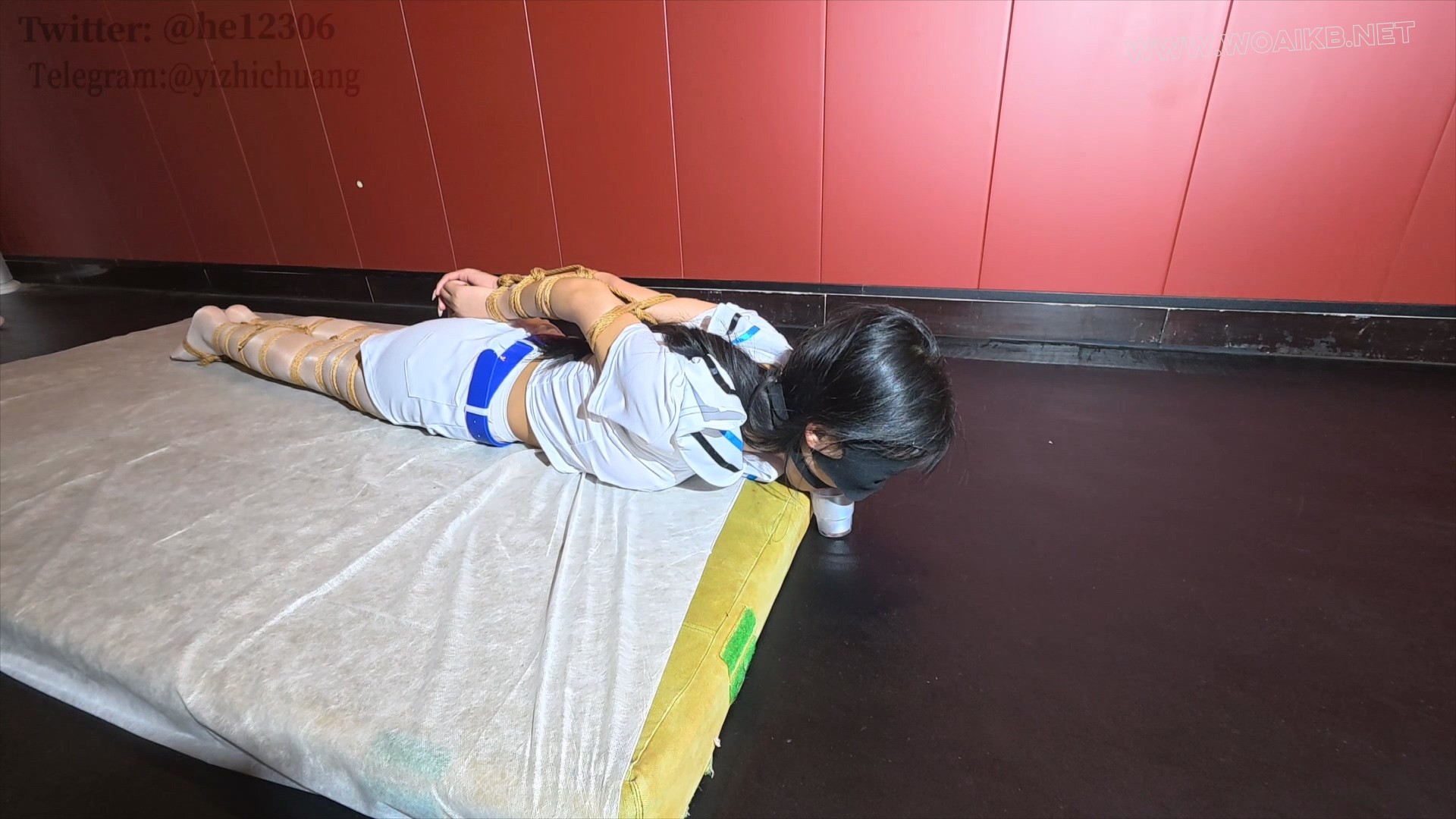 《汤圆》 微剧情女团打歌服舞蹈展示（tara-完全疯了）开腿驷马超长时长放置挣扎口... 预览图