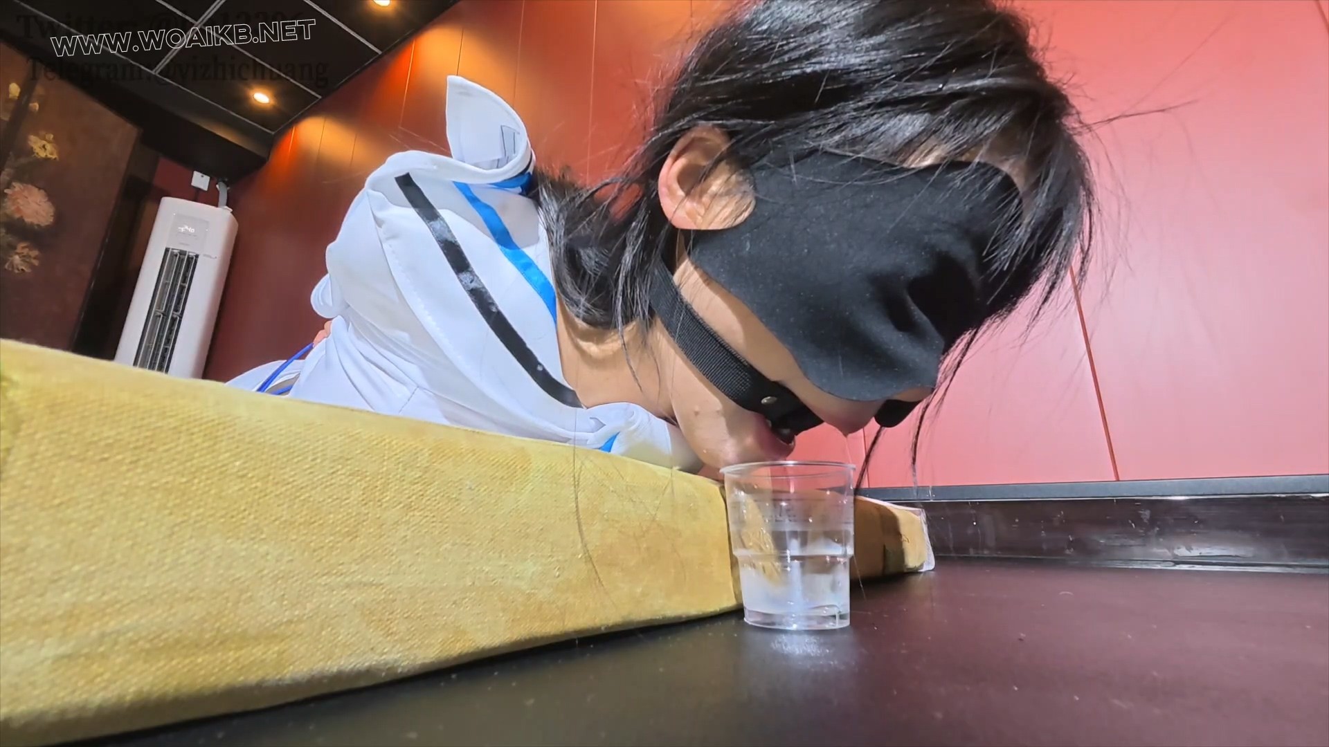 《汤圆》 微剧情女团打歌服舞蹈展示（tara-完全疯了）开腿驷马超长时长放置挣扎口... 预览图