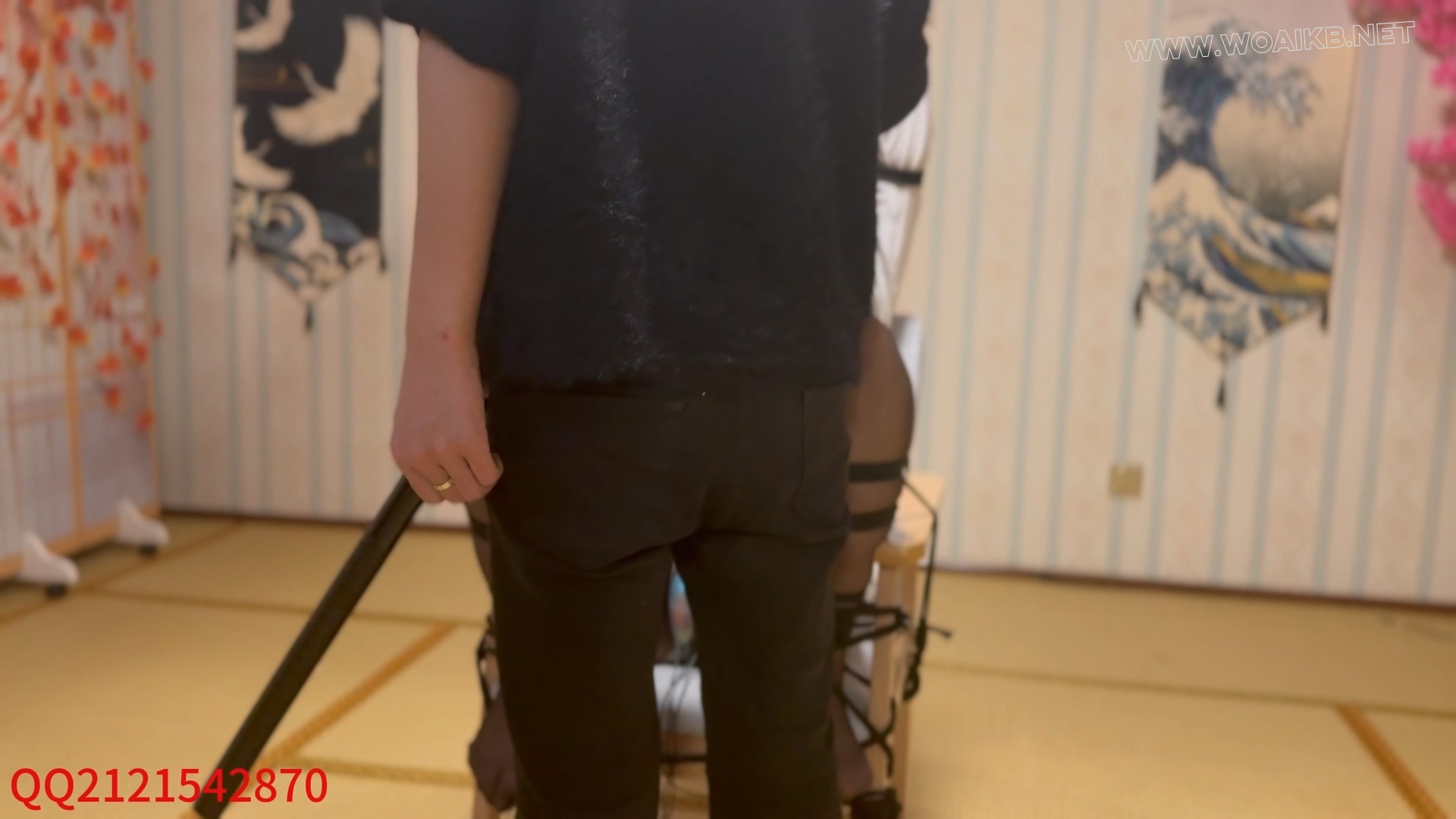 小美体验固定紧缚秒C神器啵啵贝失控模式颤抖不止郊狼电击训练充气口球堵嘴TK撸点满满 预览图