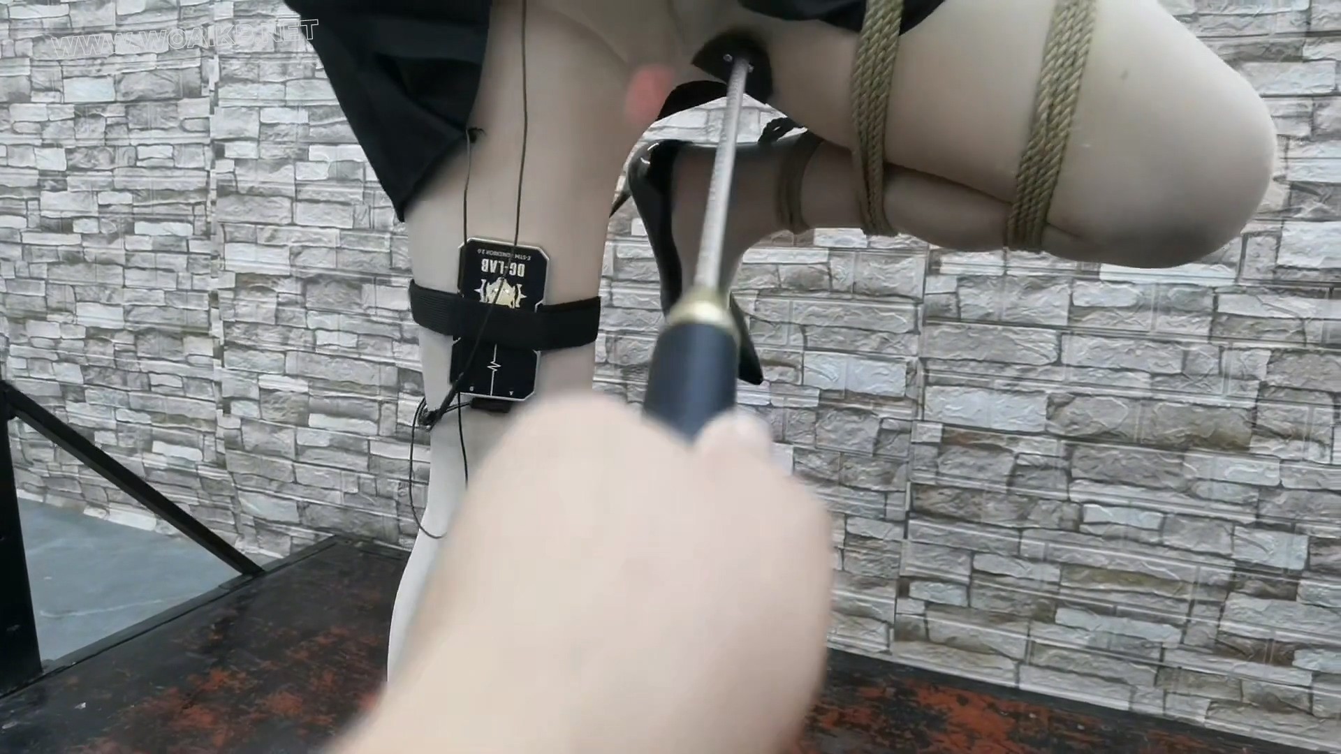 女秘书希希和老板的打赌游戏,希希在被调教过程中如果失禁就算输,她会失禁吗 预览图