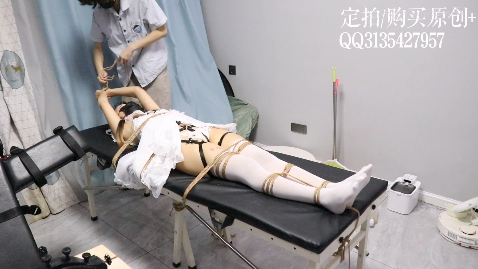 足底志愿：少女主动体验足底彻底挠痒开发！没有后悔药，全程超涩气！超多粉蛋全身T... 预览图