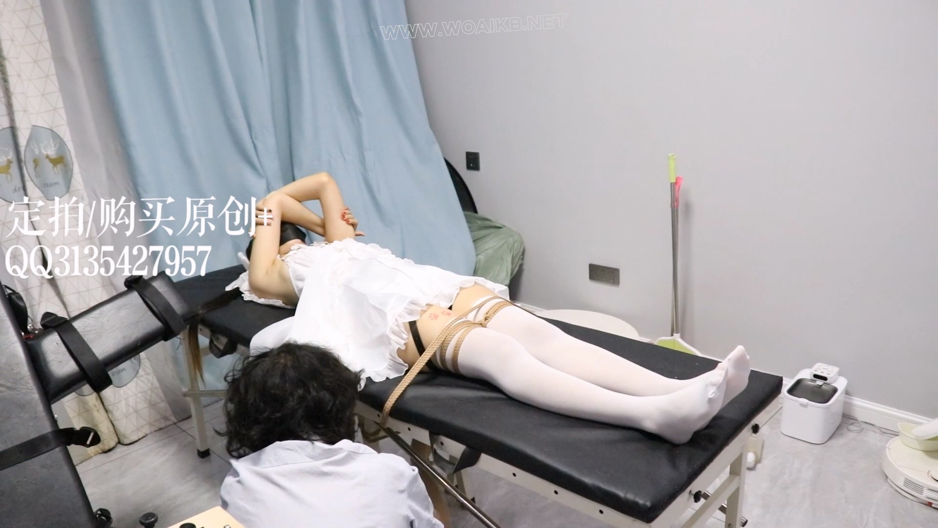 足底志愿：少女主动体验足底彻底挠痒开发！没有后悔药，全程超涩气！超多粉蛋全身T... 预览图