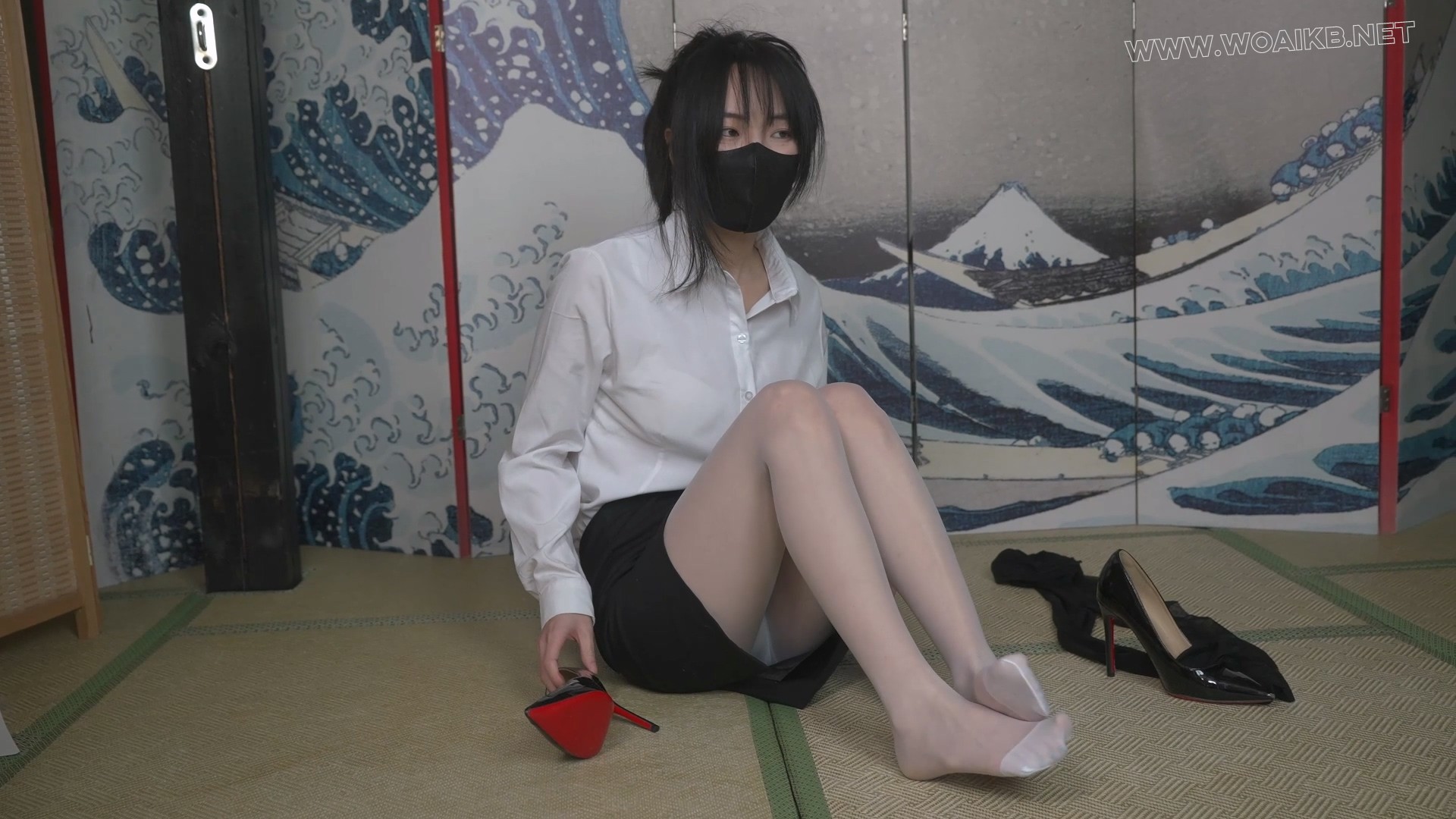 嗷嗷-椅缚的船新姿势，挣脱主题！57min 预览图