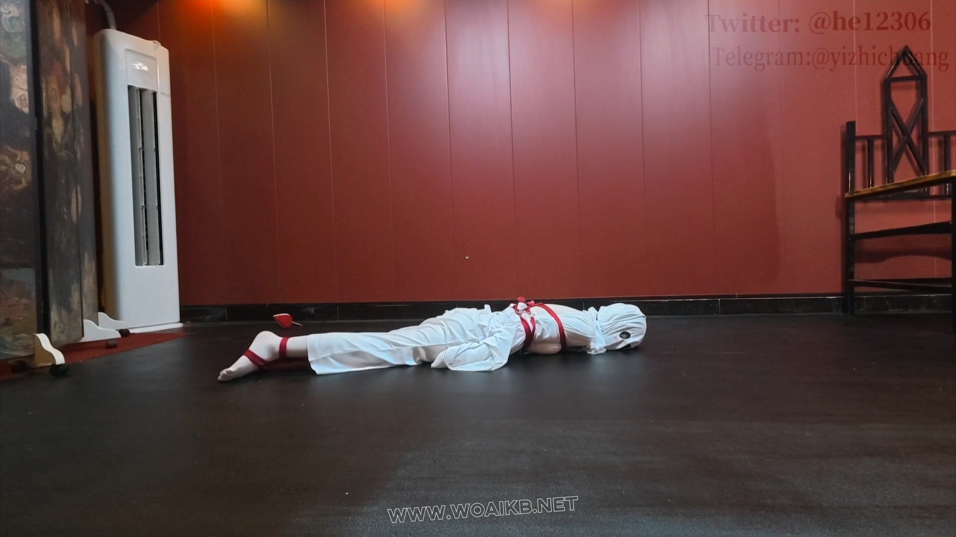 幽灵娘误闯神秘教室，在调教下竟变成了恶魔的奴仆？！ （汤圆小羊）《幽灵VS恶魔》... 预览图