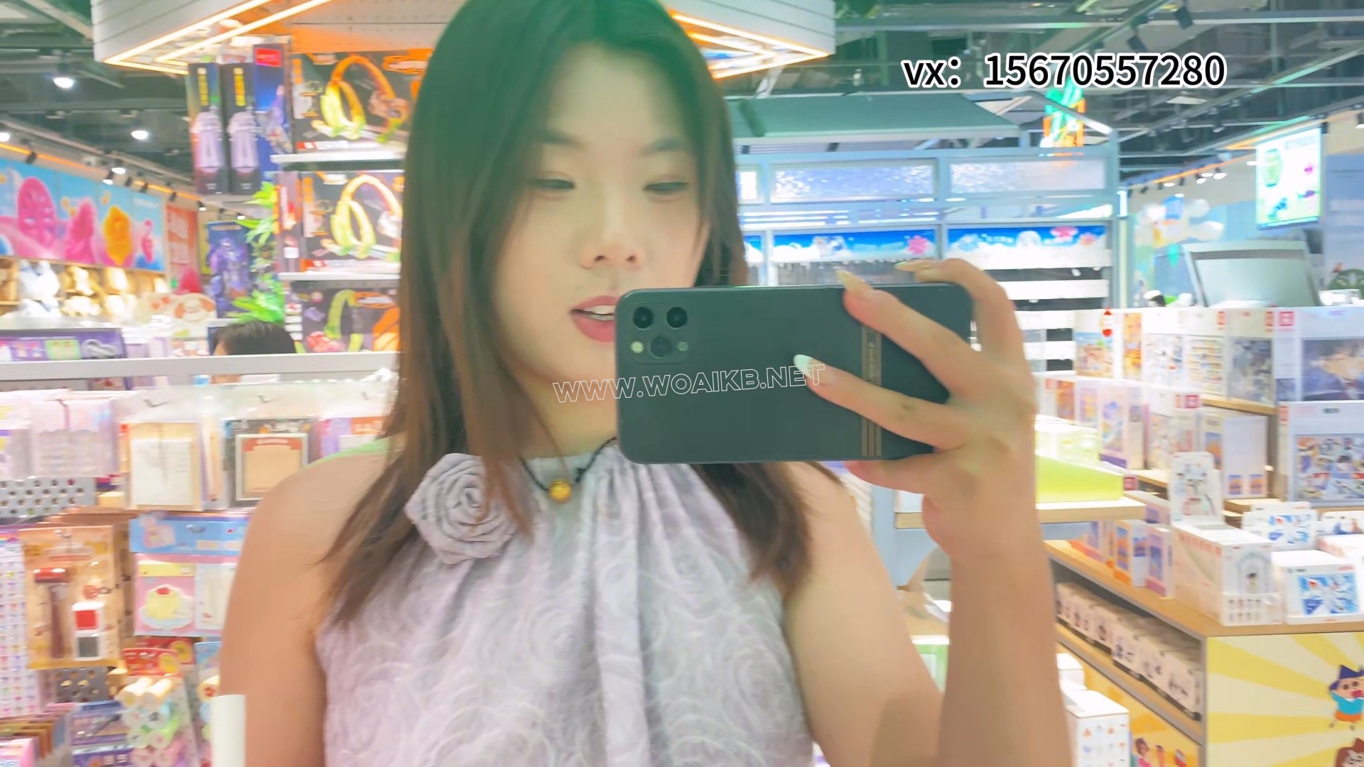 夏可跳蛋逛商场vlog自述版。 预览图