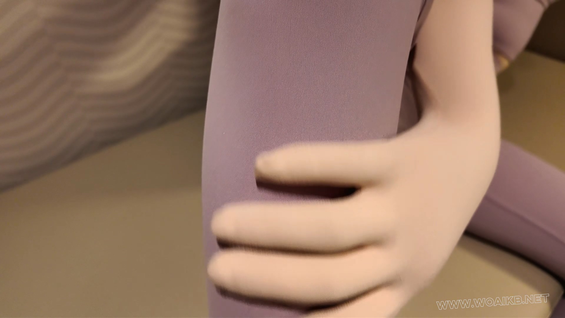口球面具女------zentai、kigurumi、丝袜、面具 预览图