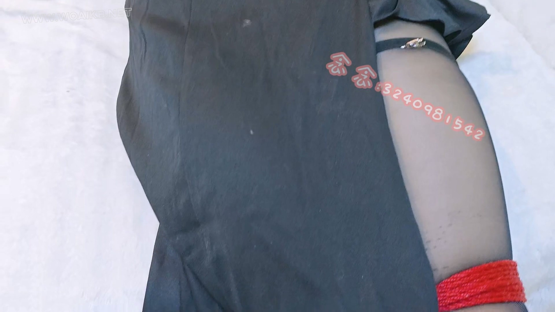 【念念】星铁卡芙卡cos 捆绑挣扎 zdb强制 tk挠痒 预览图