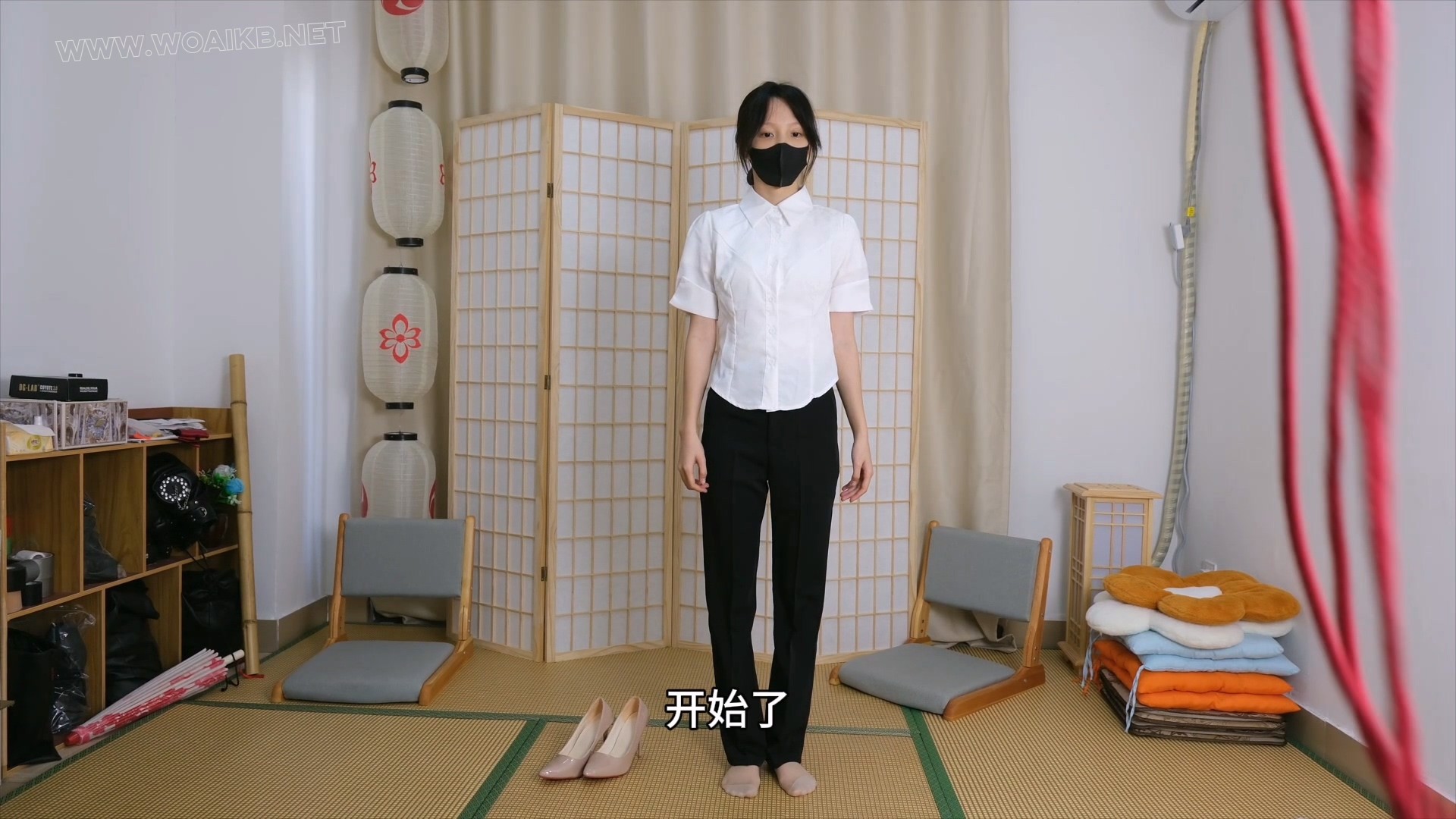 客户定拍小九驷马缚挠痒训练 封面图