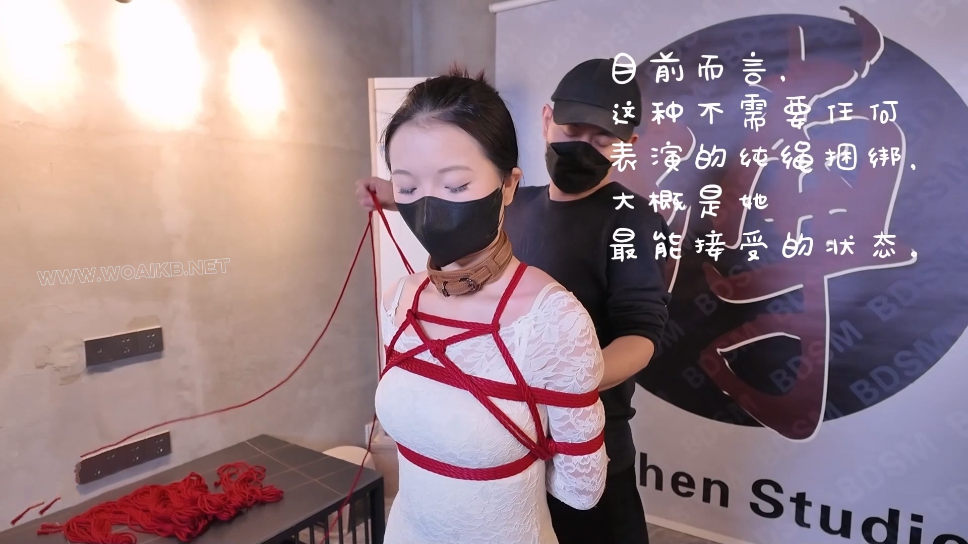 小K9养成记 上 新人试镜 K9调教 吊绑SP 强制TK 后直臂吊打 驷马打脚心 放置挣扎脱逃 预览图