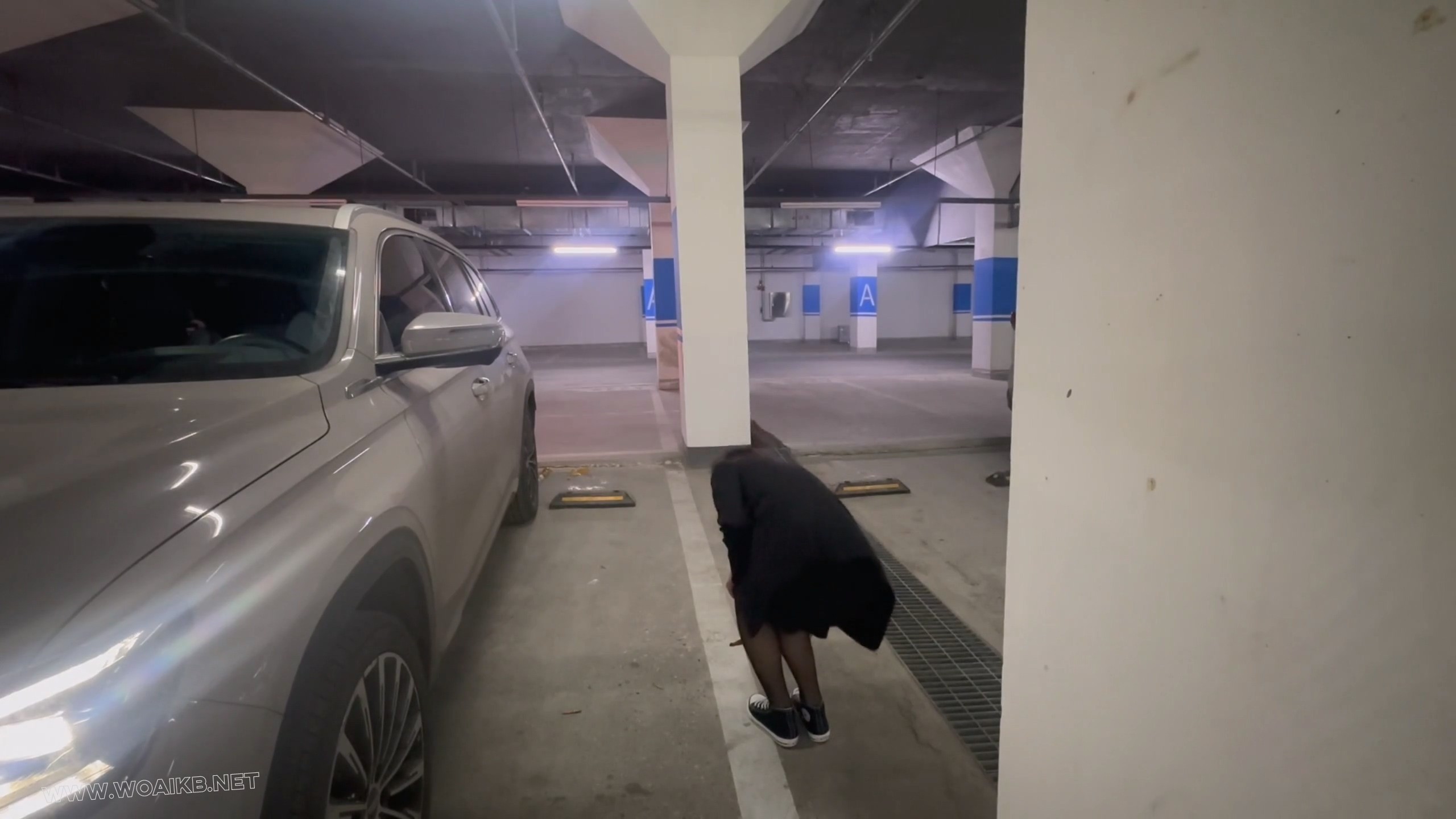 【女司机和空姐的劫难纠葛】原味套头+保鲜膜呼吸抑制+车内中出+湿毛巾蒙脸震动B强... 预览图