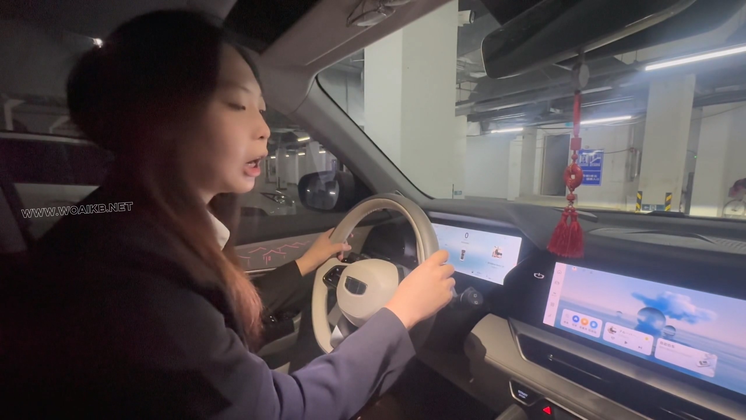 【女司机和空姐的劫难纠葛】原味套头+保鲜膜呼吸抑制+车内中出+湿毛巾蒙脸震动B强... 预览图