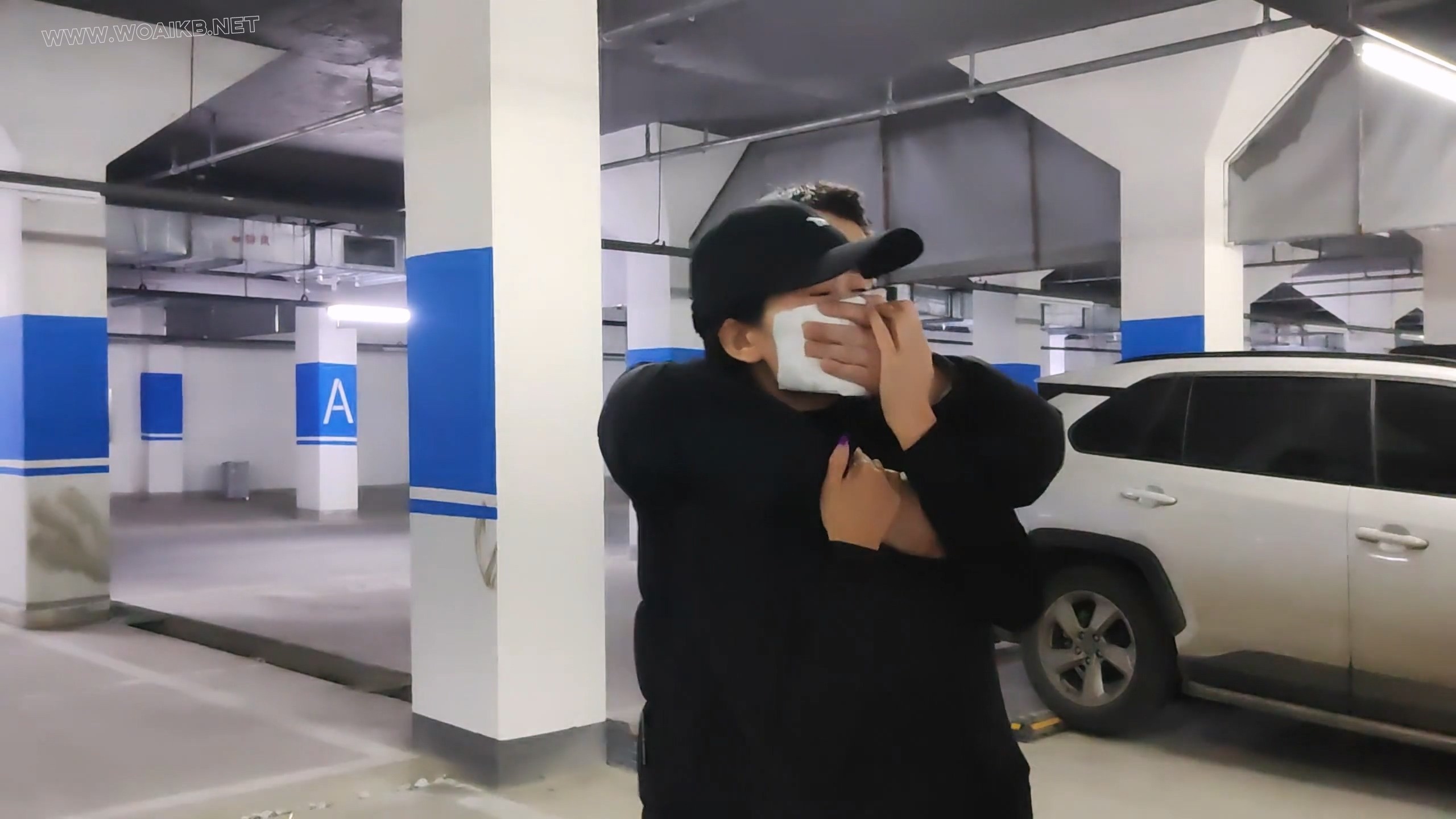 【女司机和空姐的劫难纠葛】原味套头+保鲜膜呼吸抑制+车内中出+湿毛巾蒙脸震动B强... 预览图