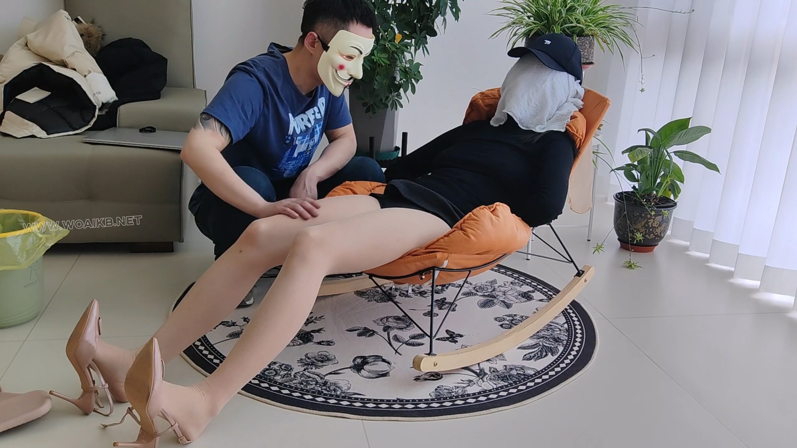 【女司机和空姐的劫难纠葛】原味套头+保鲜膜呼吸抑制+车内中出+湿毛巾蒙脸震动B强... 预览图
