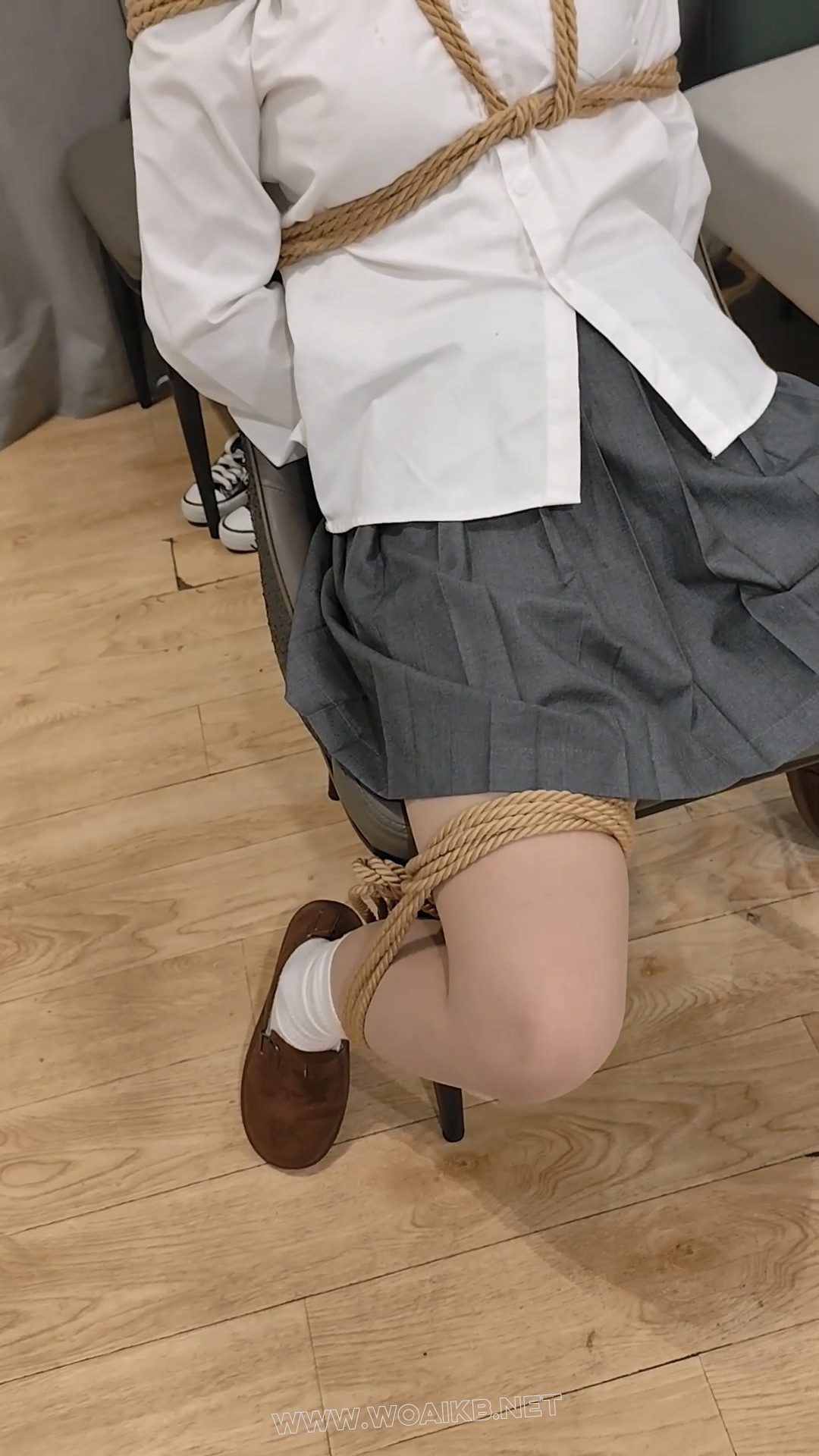 晕过去再醒来委屈挣扎时最痛苦的是玩具没有放对地方好难受不舒服，我偷偷自己调整... 预览图