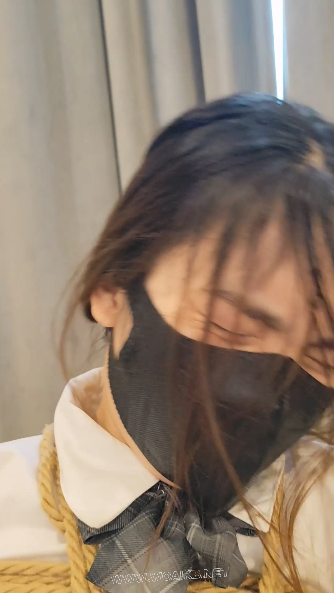 晕过去再醒来委屈挣扎时最痛苦的是玩具没有放对地方好难受不舒服，我偷偷自己调整... 预览图