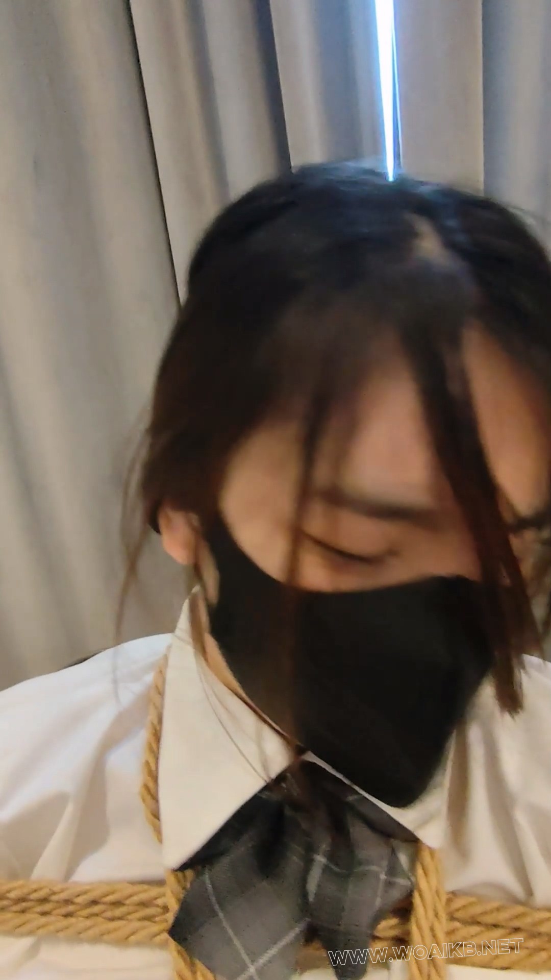 晕过去再醒来委屈挣扎时最痛苦的是玩具没有放对地方好难受不舒服，我偷偷自己调整... 预览图