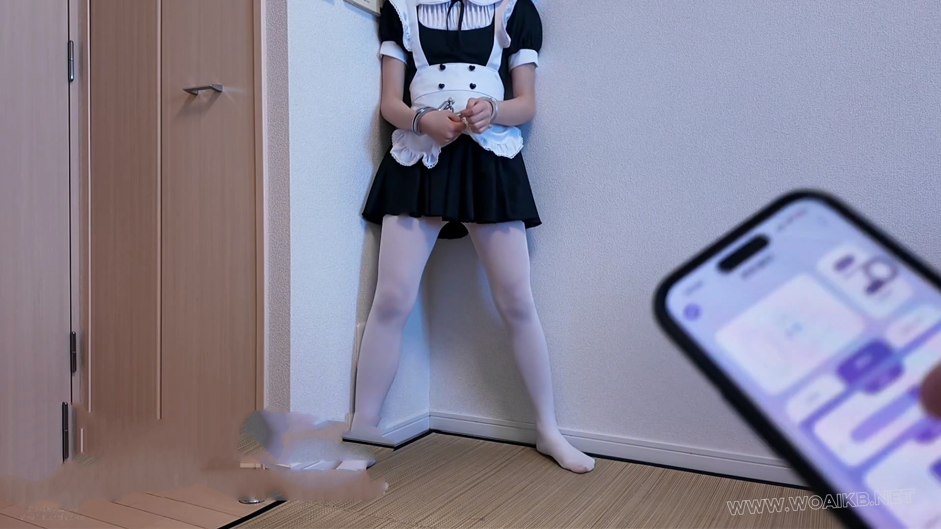 【キキkiki 017】女囚kiki成为管教的私人女仆啵啵贝gc 预览图