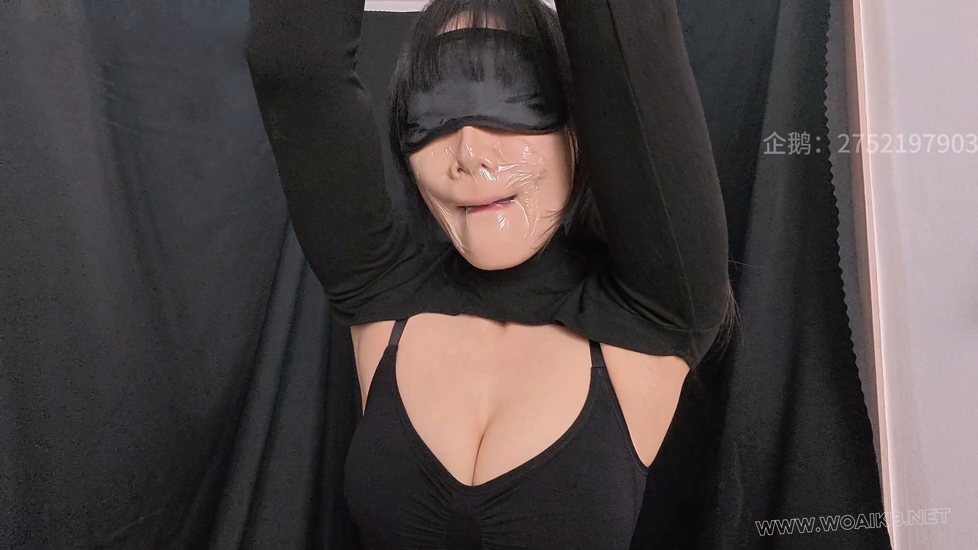 矜持？双手失去反抗的能力就化身才听话的小m…，摸一下都会变得兴奋起开？那加上敷... 预览图