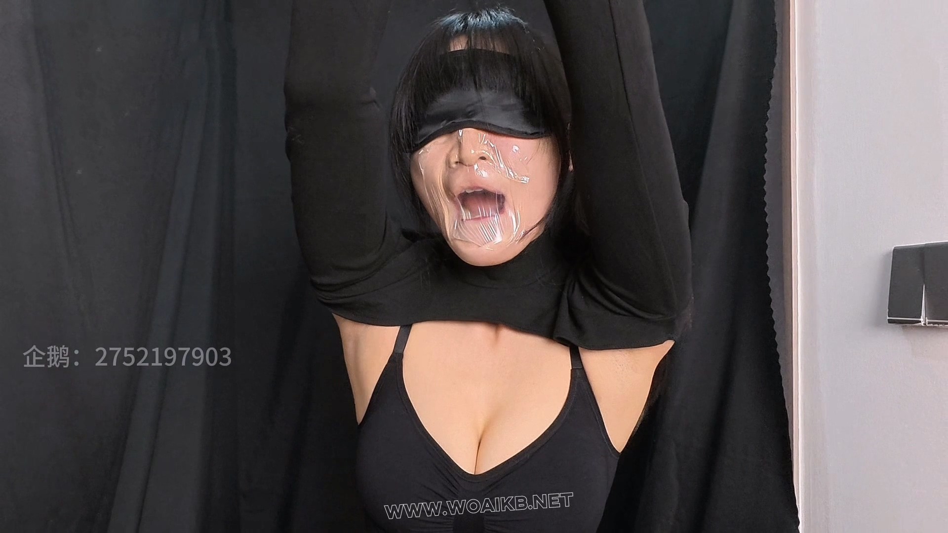 矜持？双手失去反抗的能力就化身才听话的小m…，摸一下都会变得兴奋起开？那加上敷... 预览图