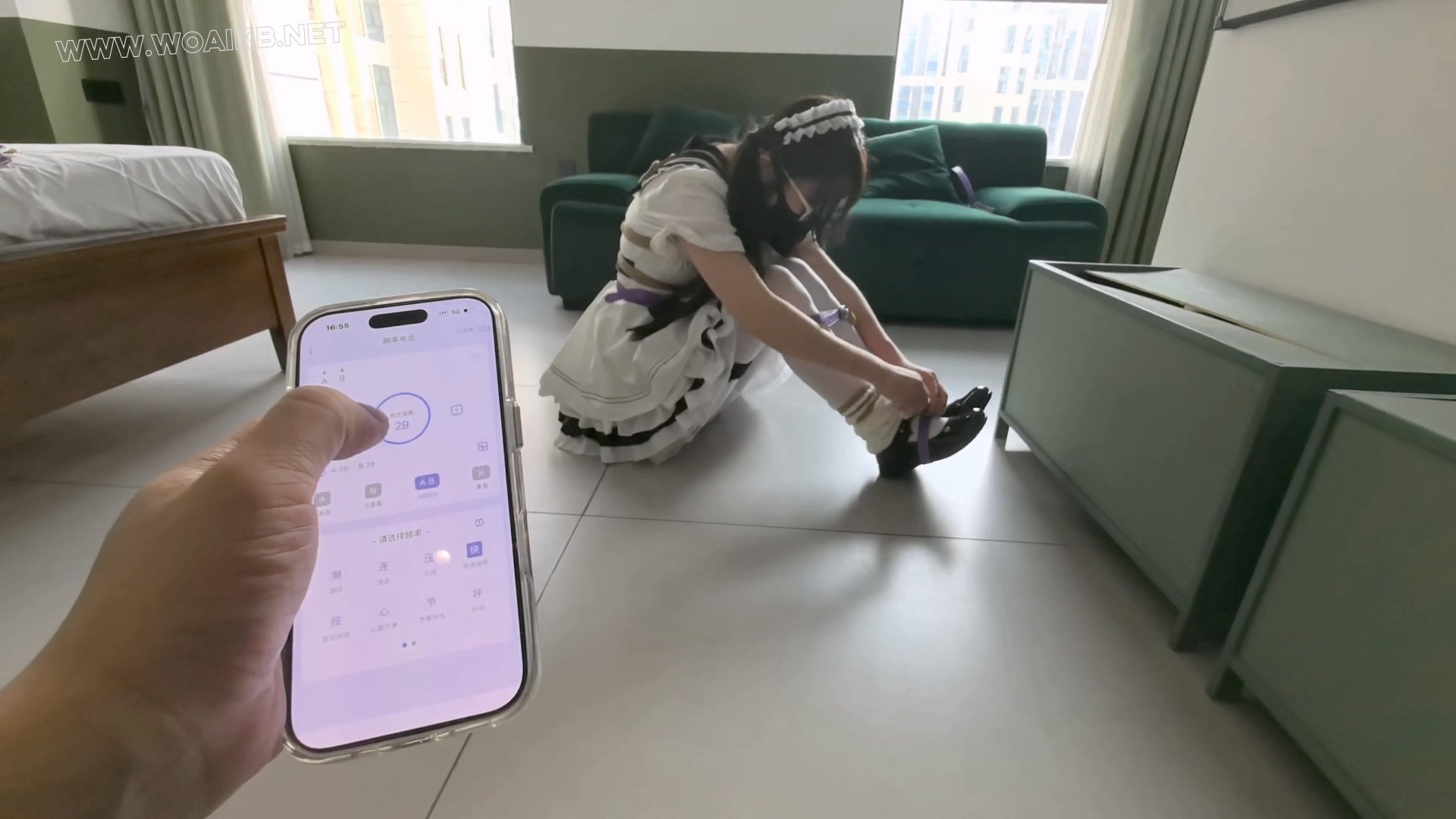 【定拍开锁挑战】今天不虐 甚至有点搞笑综艺效果来了 粉丝定拍开锁游戏 内容还是挺... 预览图