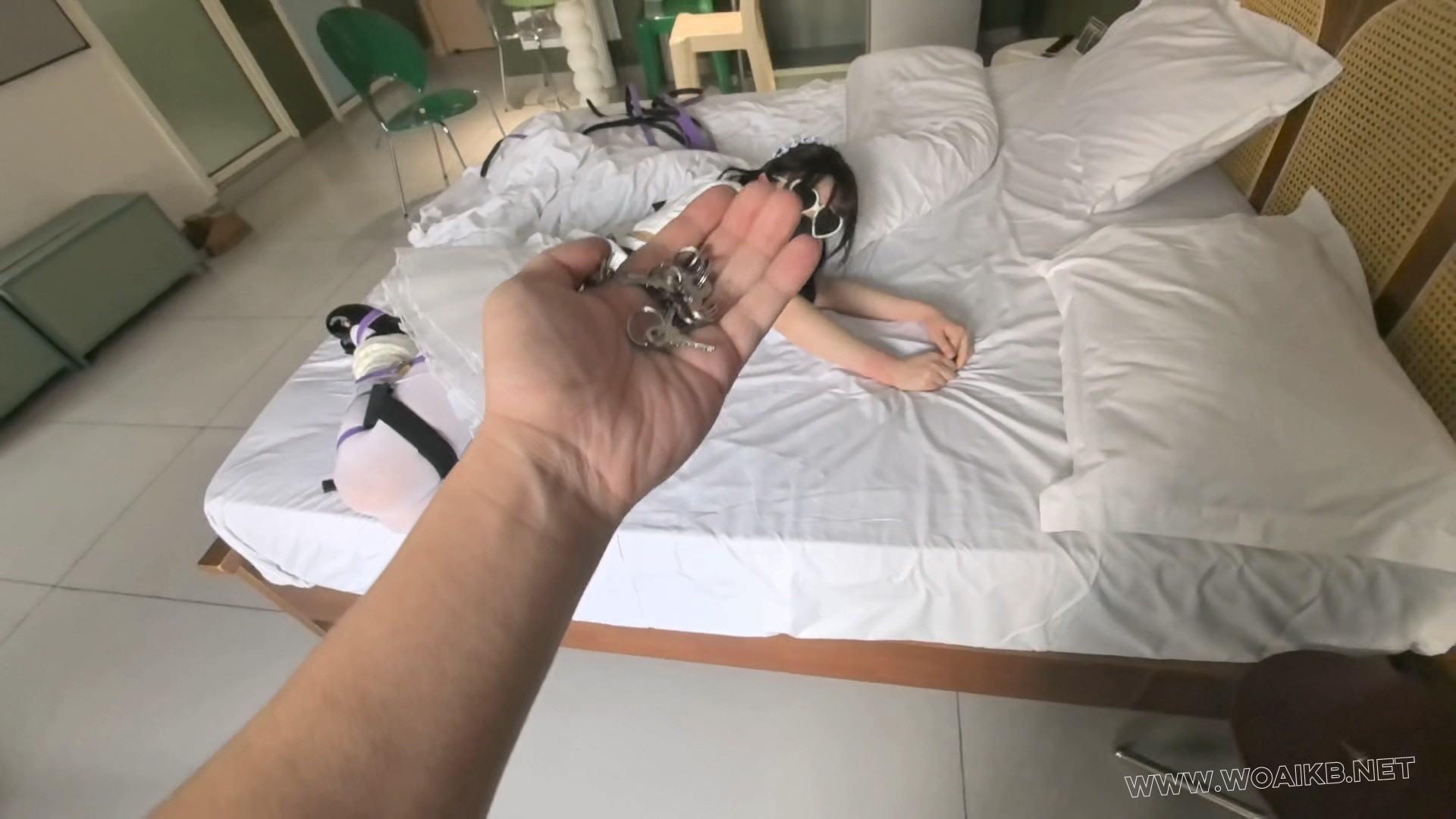 【定拍开锁挑战】今天不虐 甚至有点搞笑综艺效果来了 粉丝定拍开锁游戏 内容还是挺... 预览图