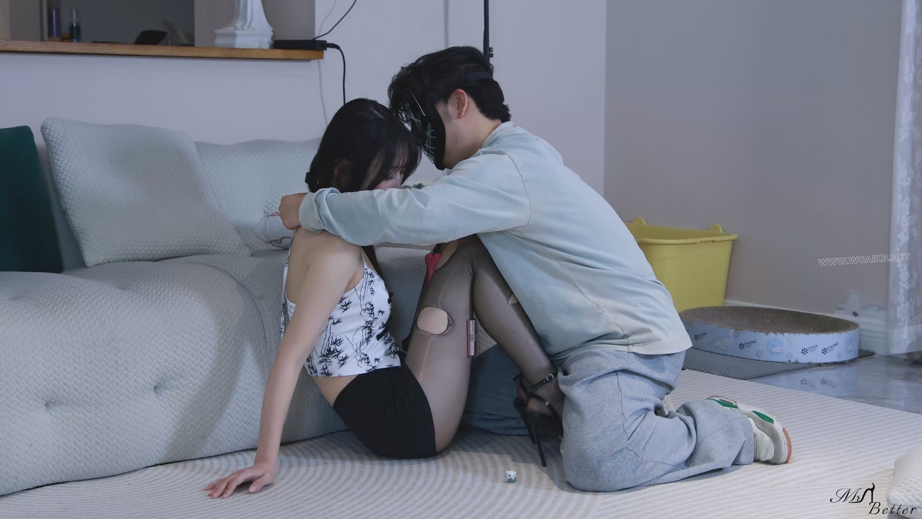 丝袜里的惊喜 预览图