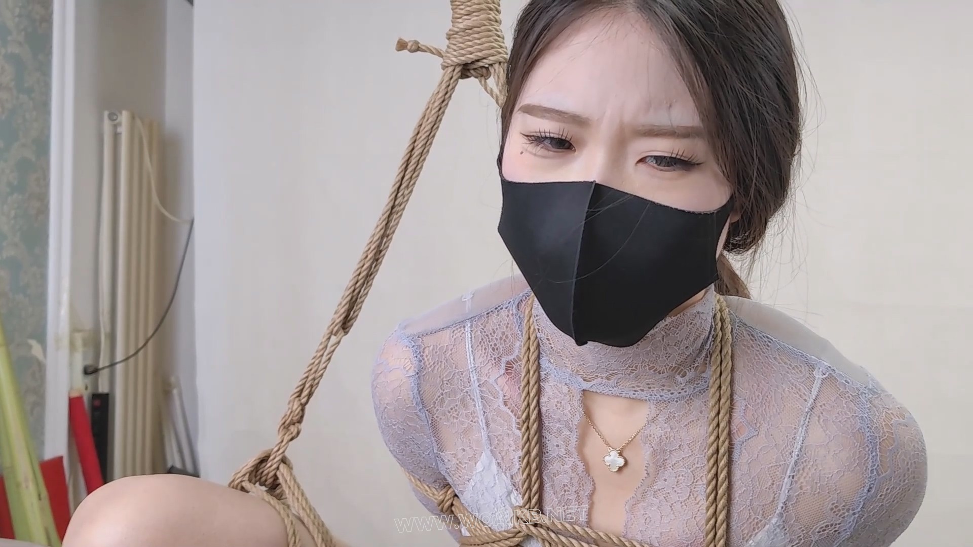 杨蕊 单腿震动享受 预览图