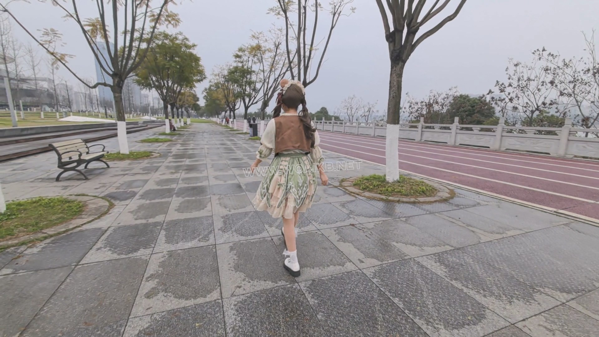 ◤暴走的小萝莉◢ 瞧把我M调成什么骚样了 内裤堵嘴封嘴 波波贝 电击器户外羞耻强高 预览图