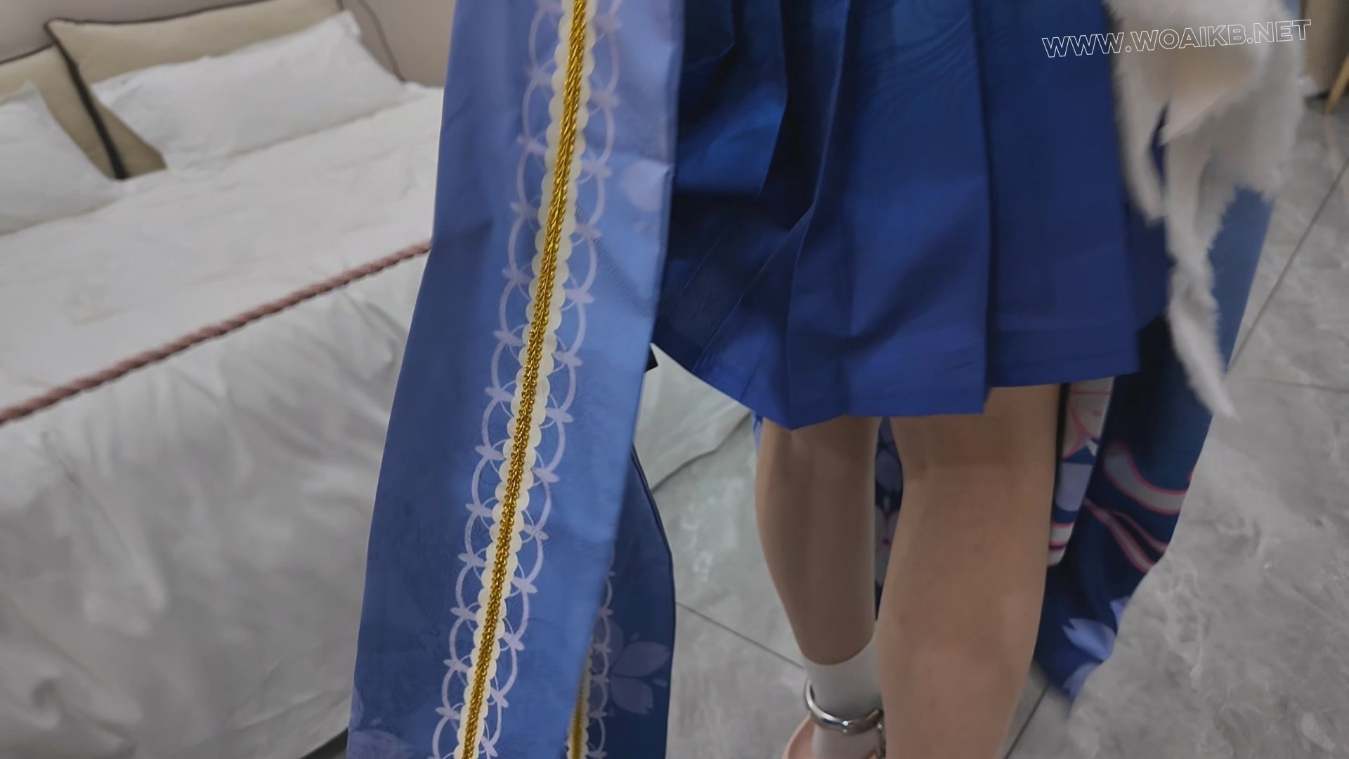 苏苏_神里白鹭樱华颈手枷镣铐走绳吊缚啵啵贝tk强高，撅腚sp，手脚枷电击多次强高 预览图