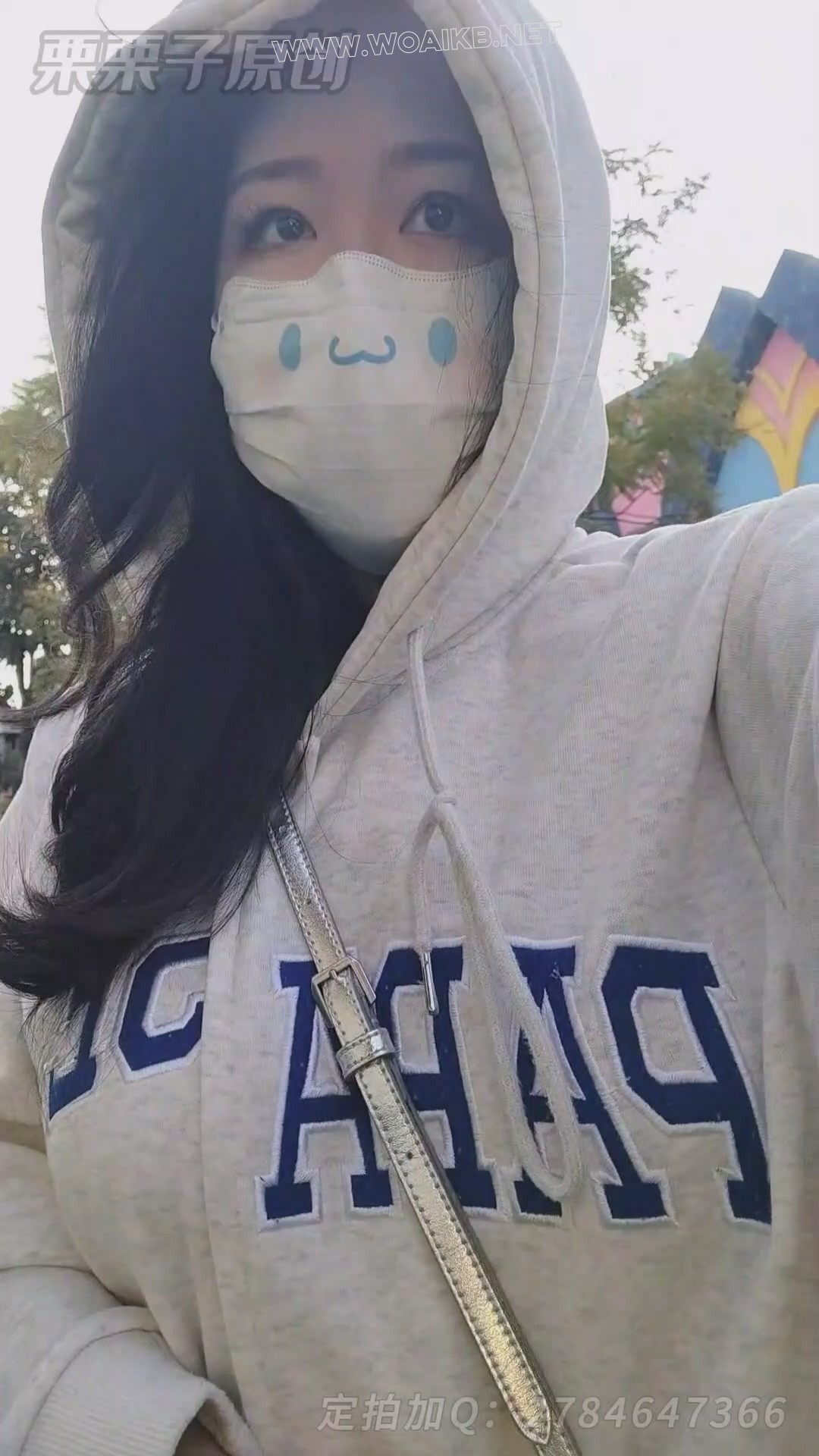 《被强制的女主播 7》 户外调教、游乐园lu出、游乐园强高、快乐蛋、龟甲缚、Ru贴、... 预览图