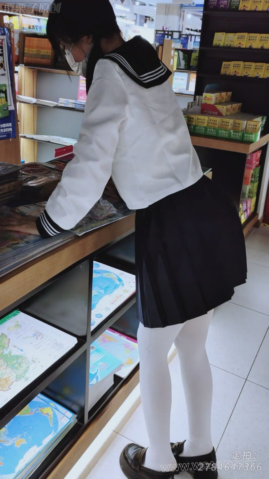 《被强制的女主播 06》 定拍转公映 户外调教、书店强高、公共卫生间失禁、遥控调教... 预览图
